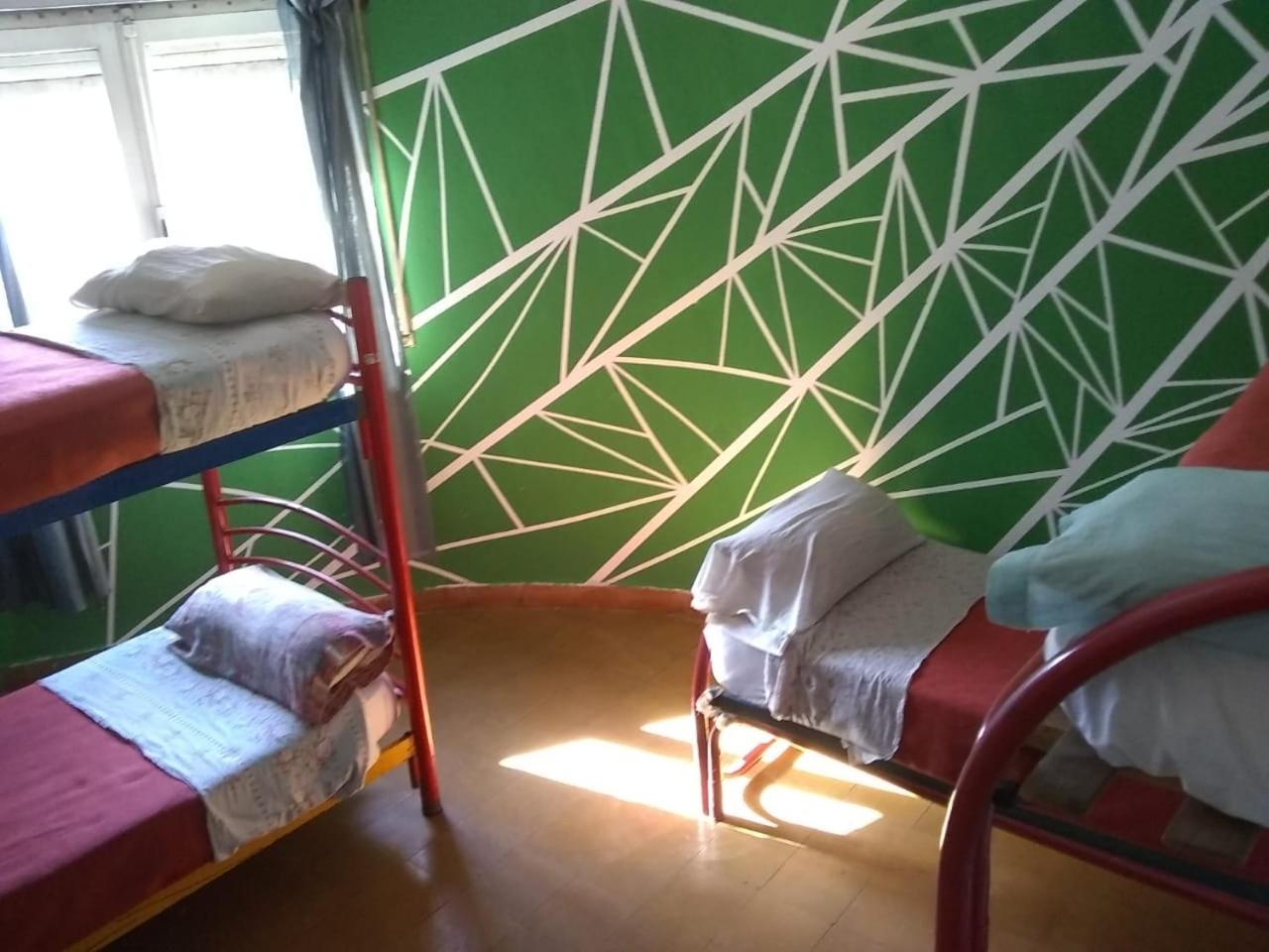 Hostel Joven casa Reggae