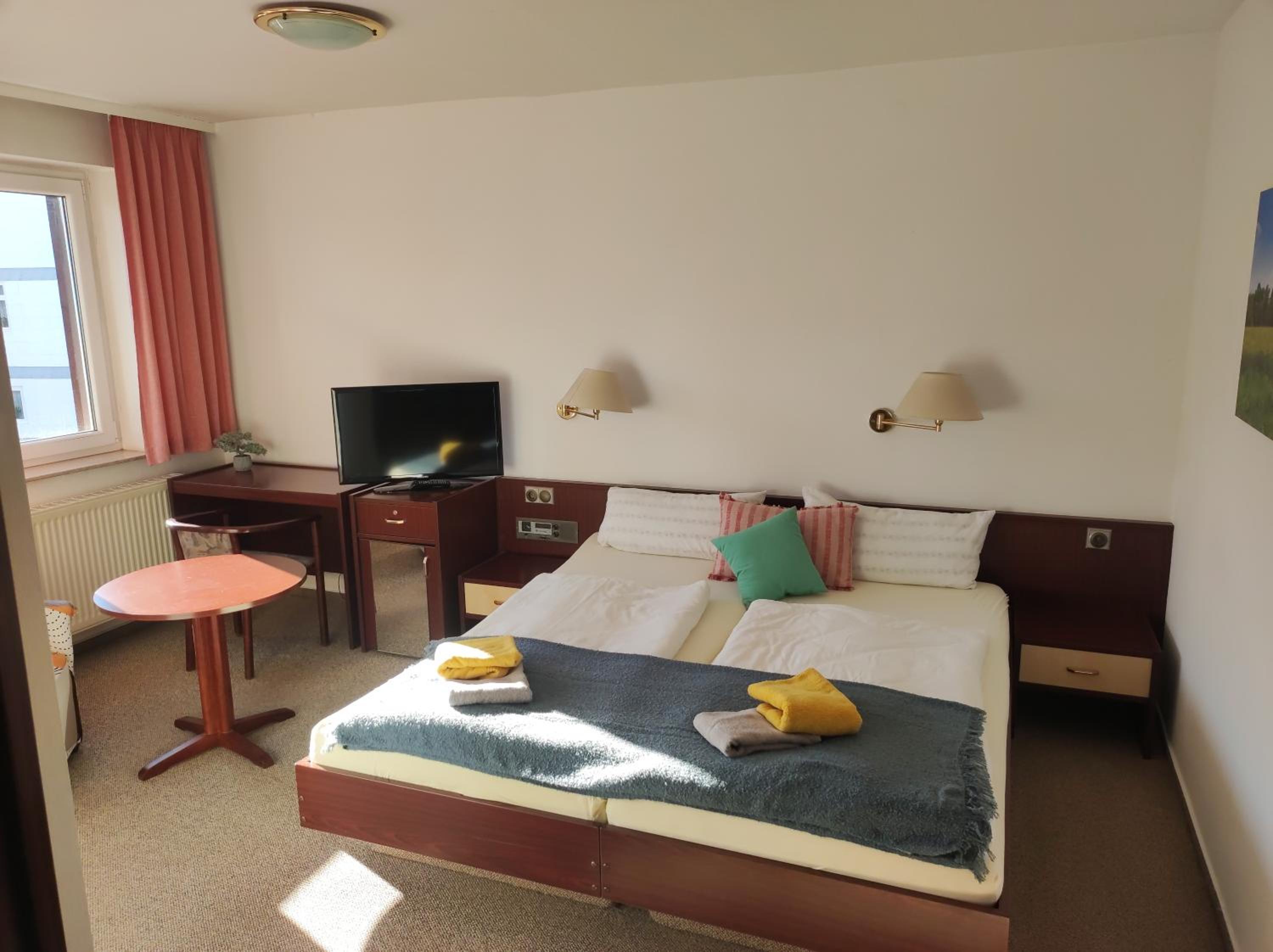 Zimmer am Jüdenhof