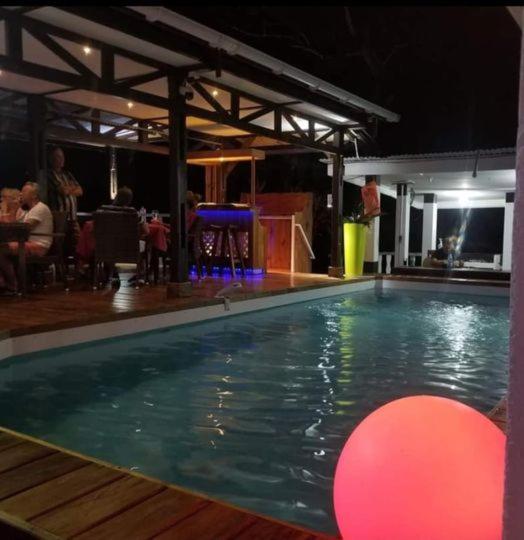 Sea View Lodge