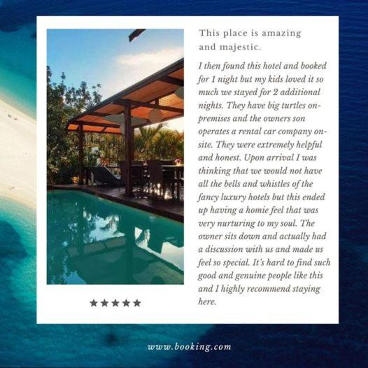 Sea View Lodge
