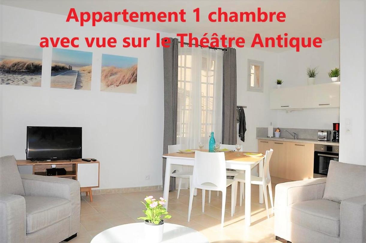 Holiday in Arles -Appartement du Théâtre Antique