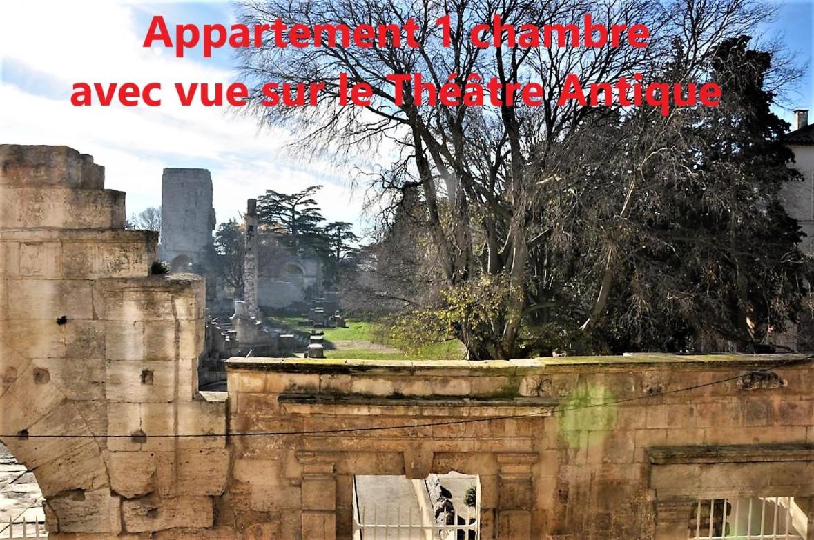 Holiday in Arles -Appartement du Théâtre Antique