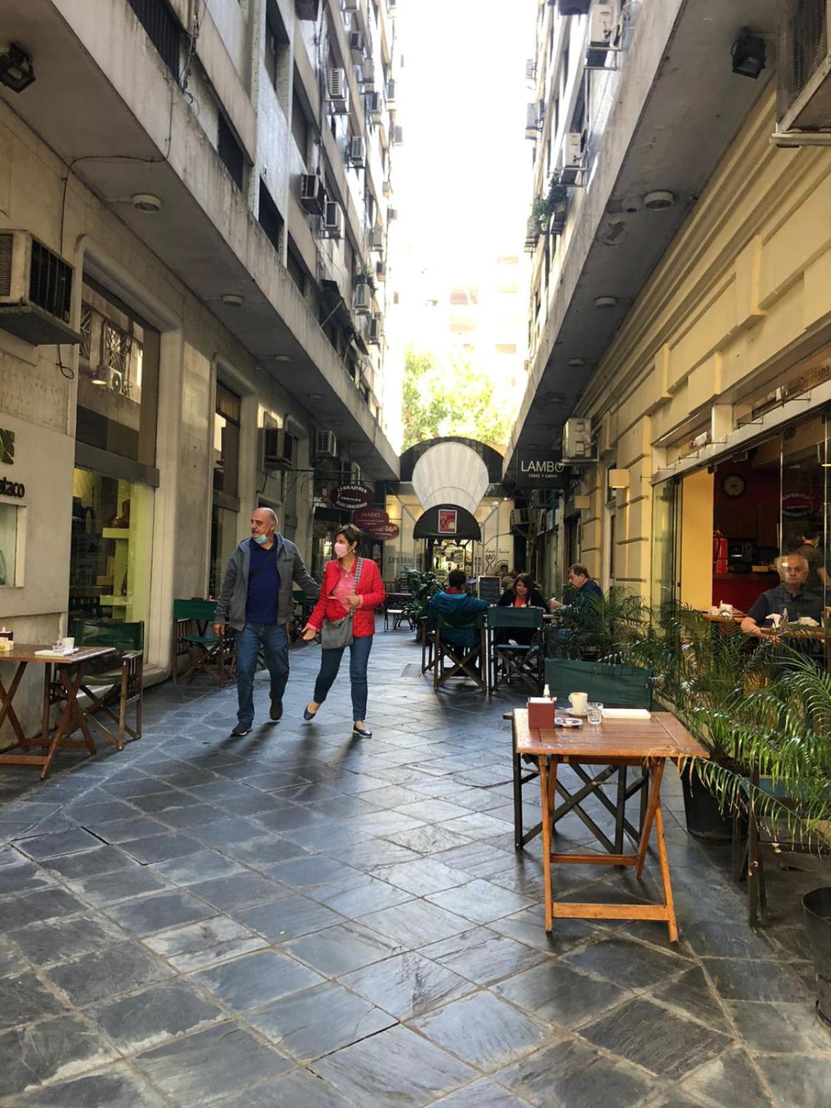 Corazón de Recoleta
