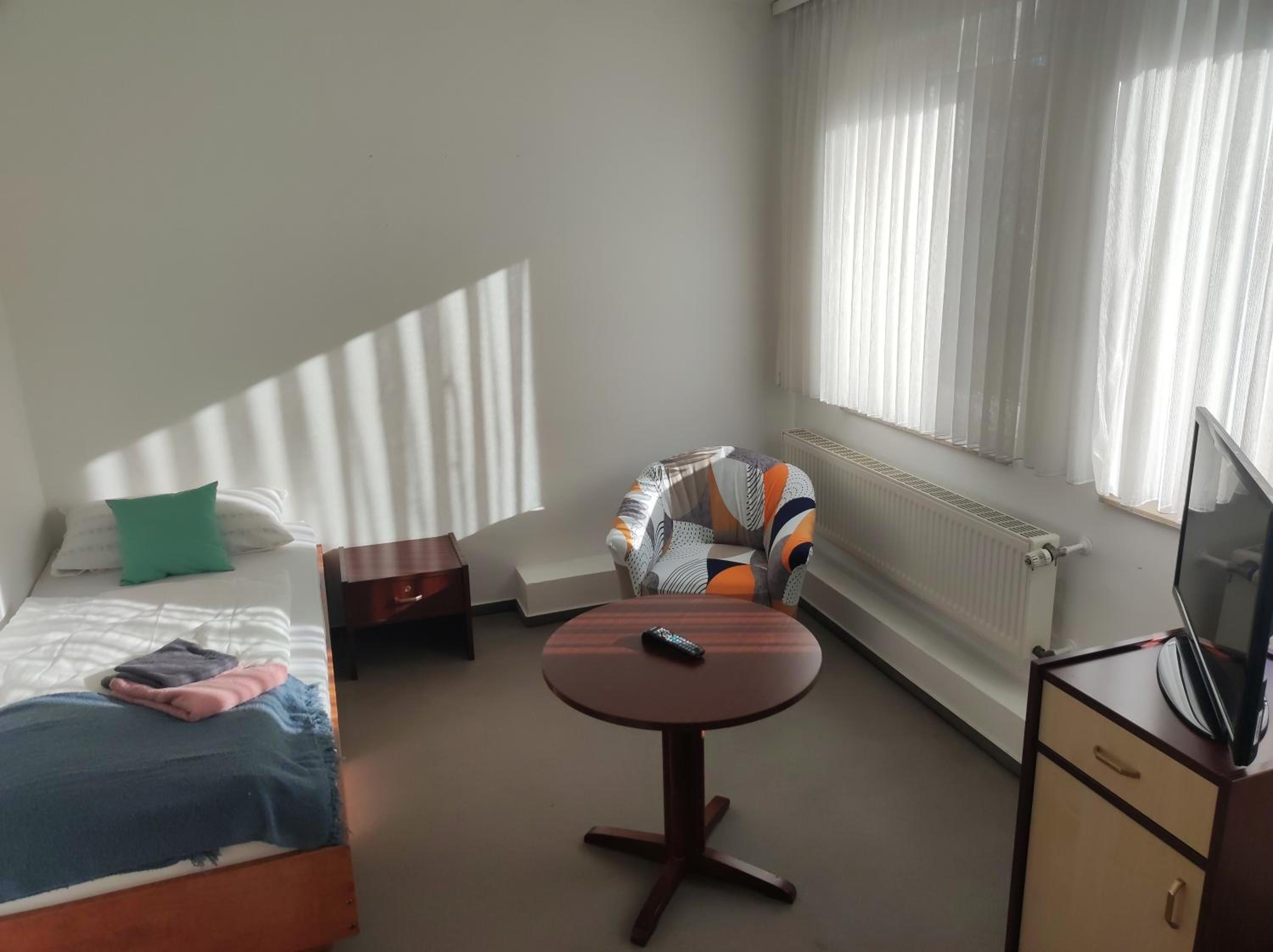 Zimmer am Jüdenhof