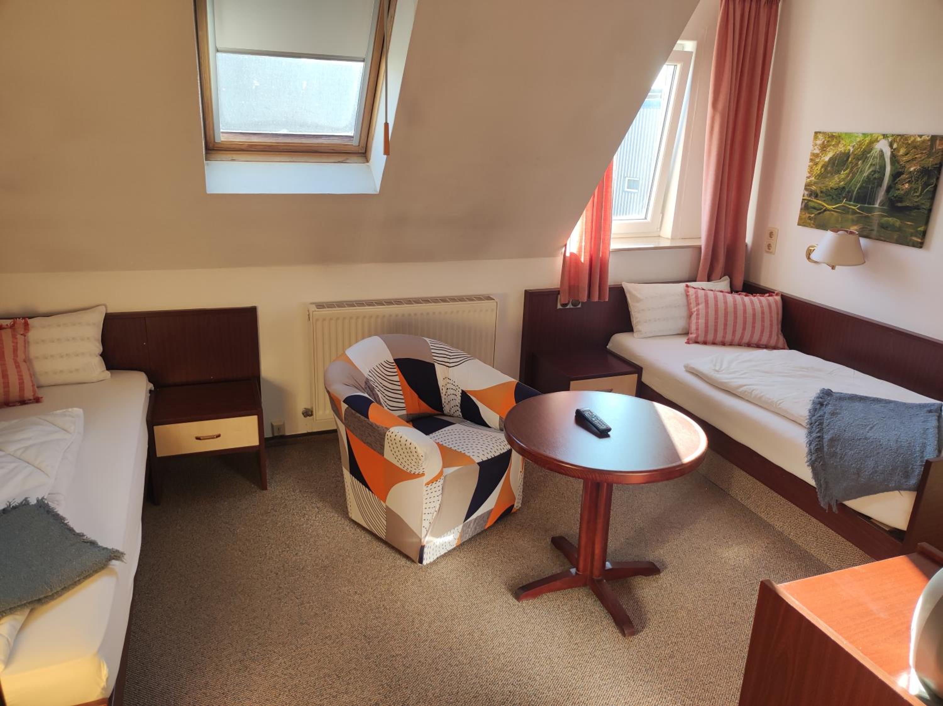 Zimmer am Jüdenhof