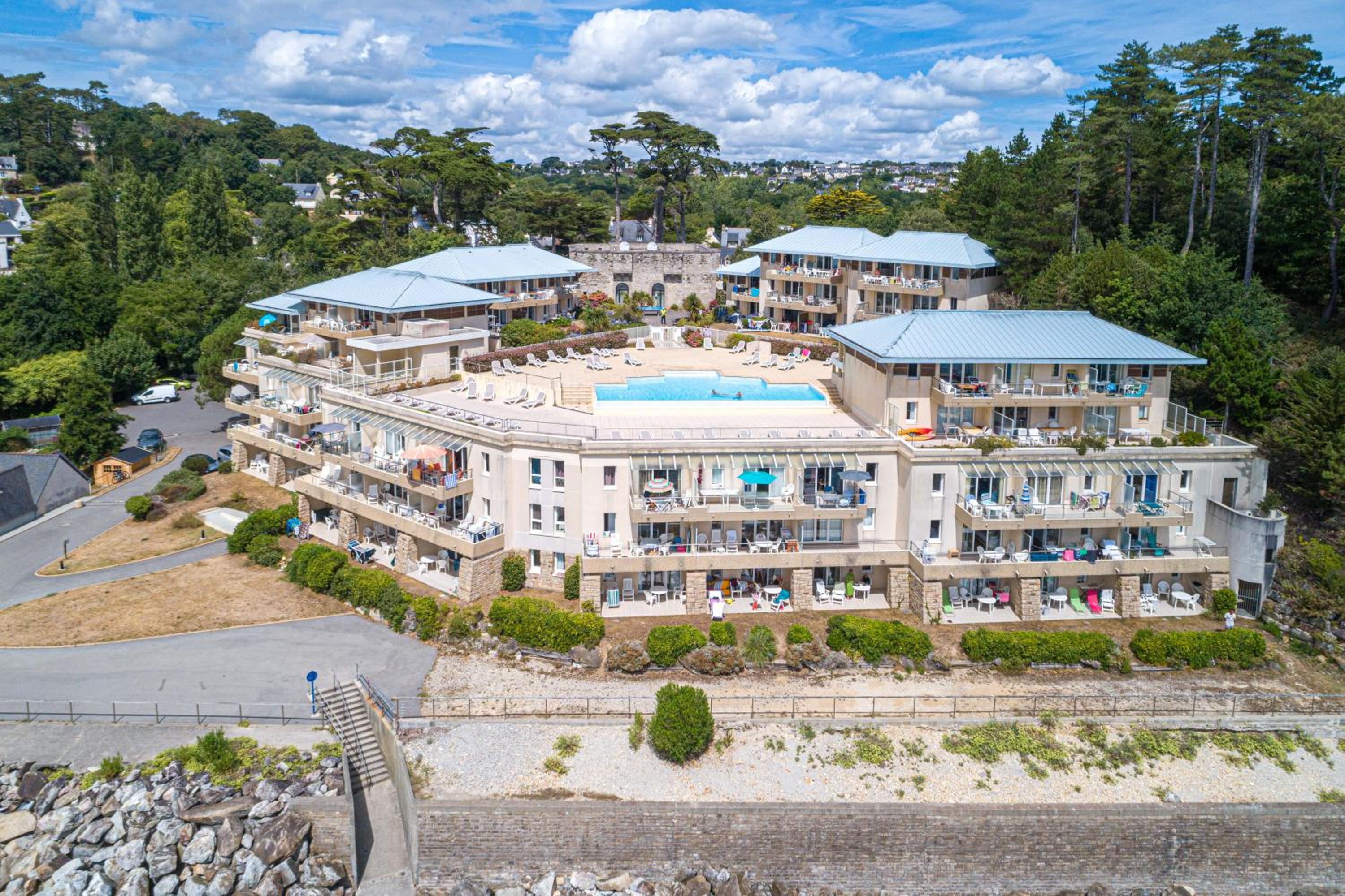 Résidence Pierre & Vacances Cap-Morgat