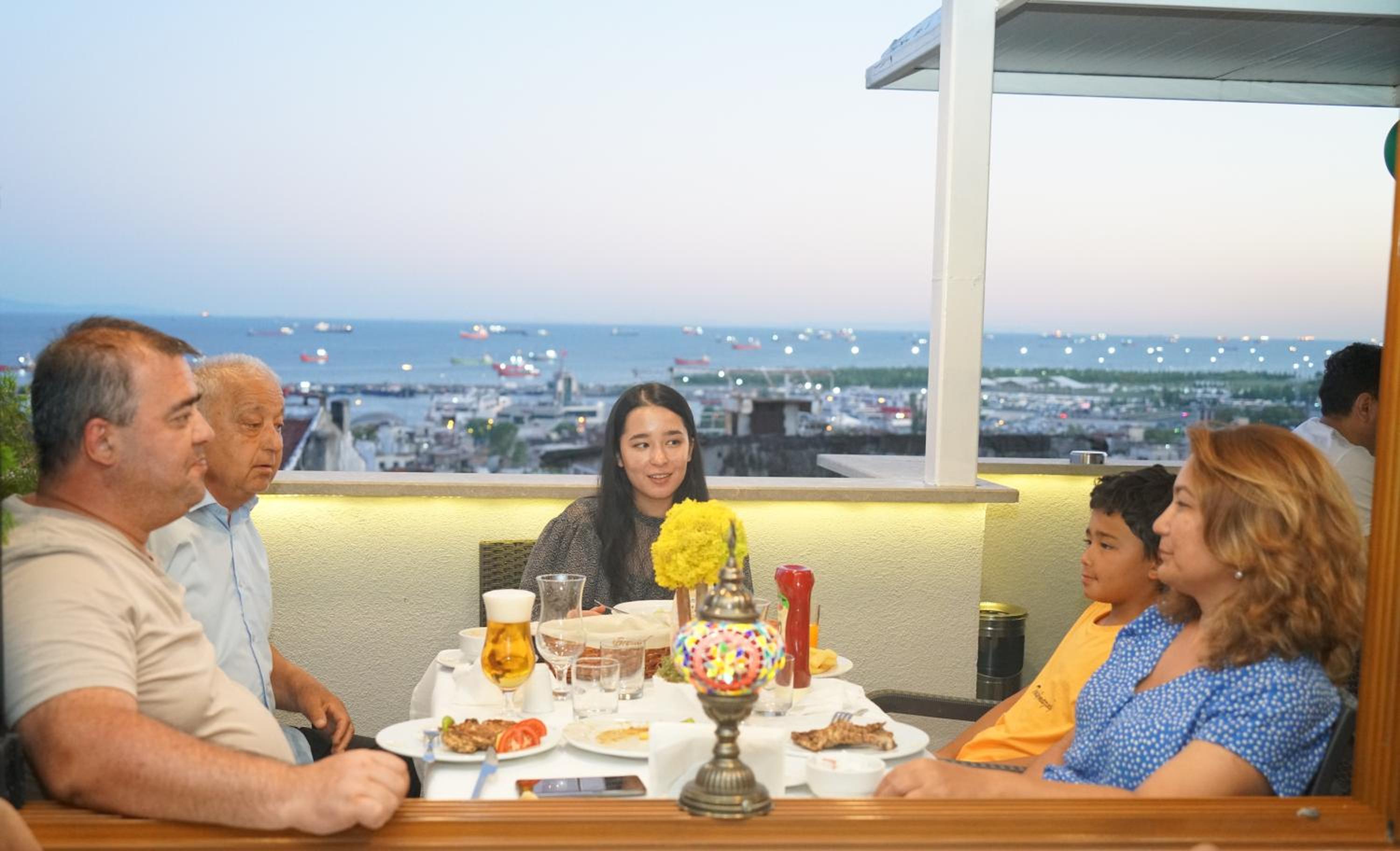 Beyazit Palace Otel Cafe & Restoran - Image 74