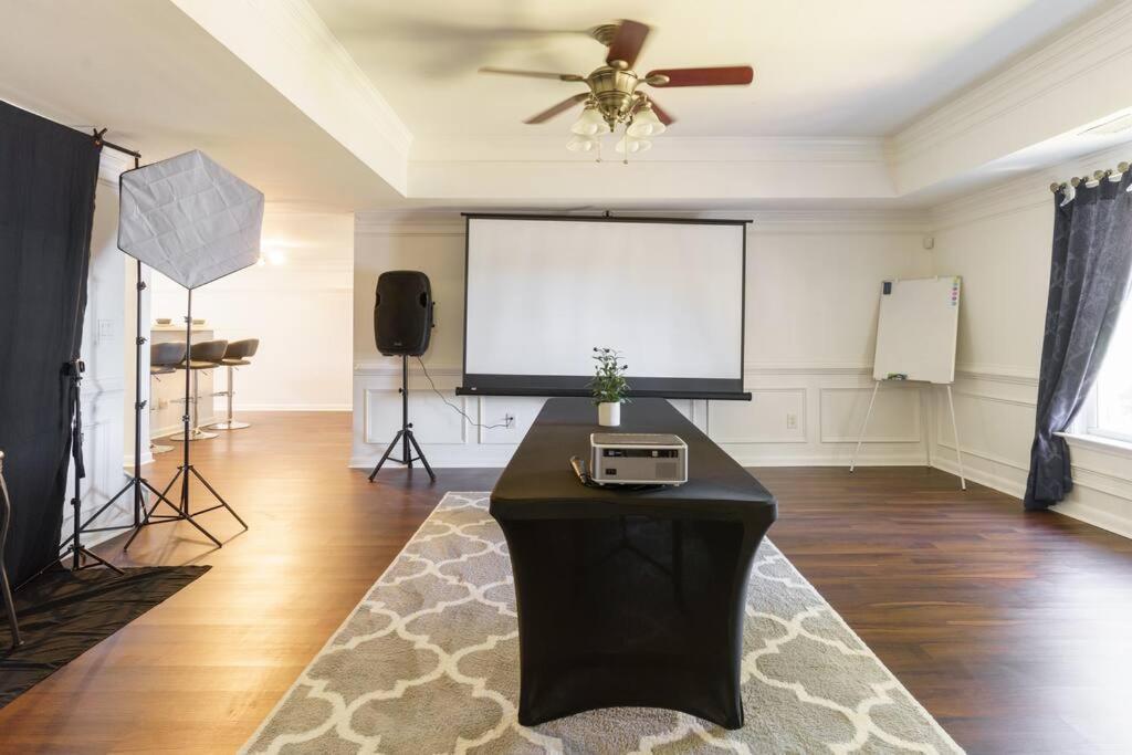 meeting & event spaces