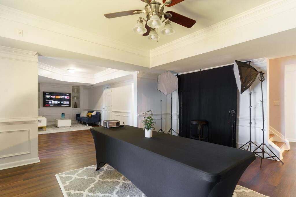 meeting & event spaces