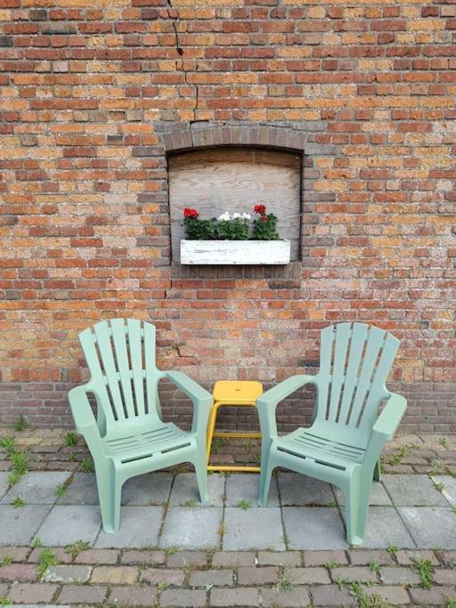 Volledig gerenoveerde luxe gastsuite met ontbijt