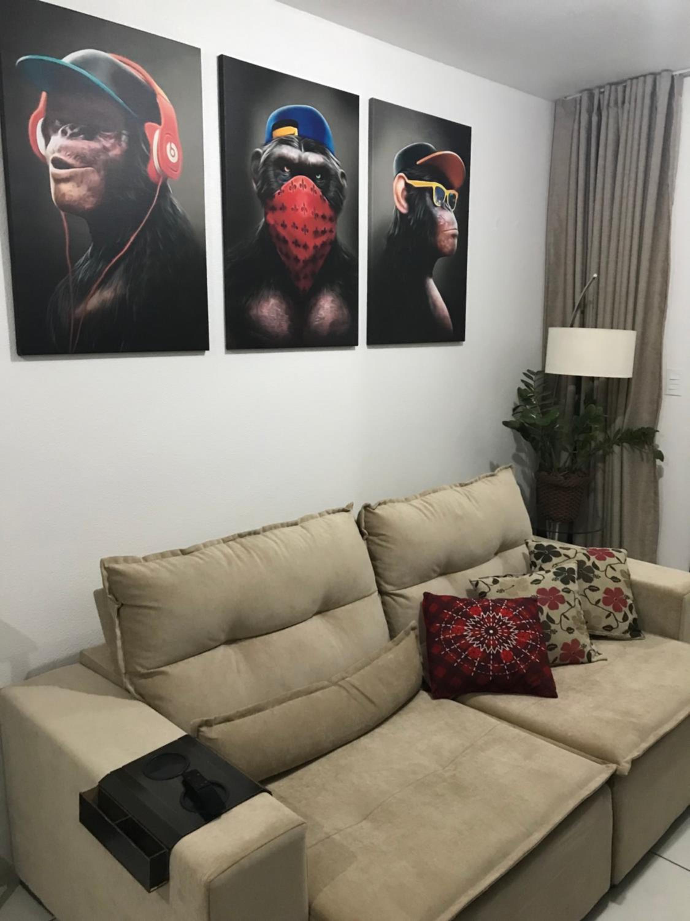 Apartamento encantador em bairro Nobre.