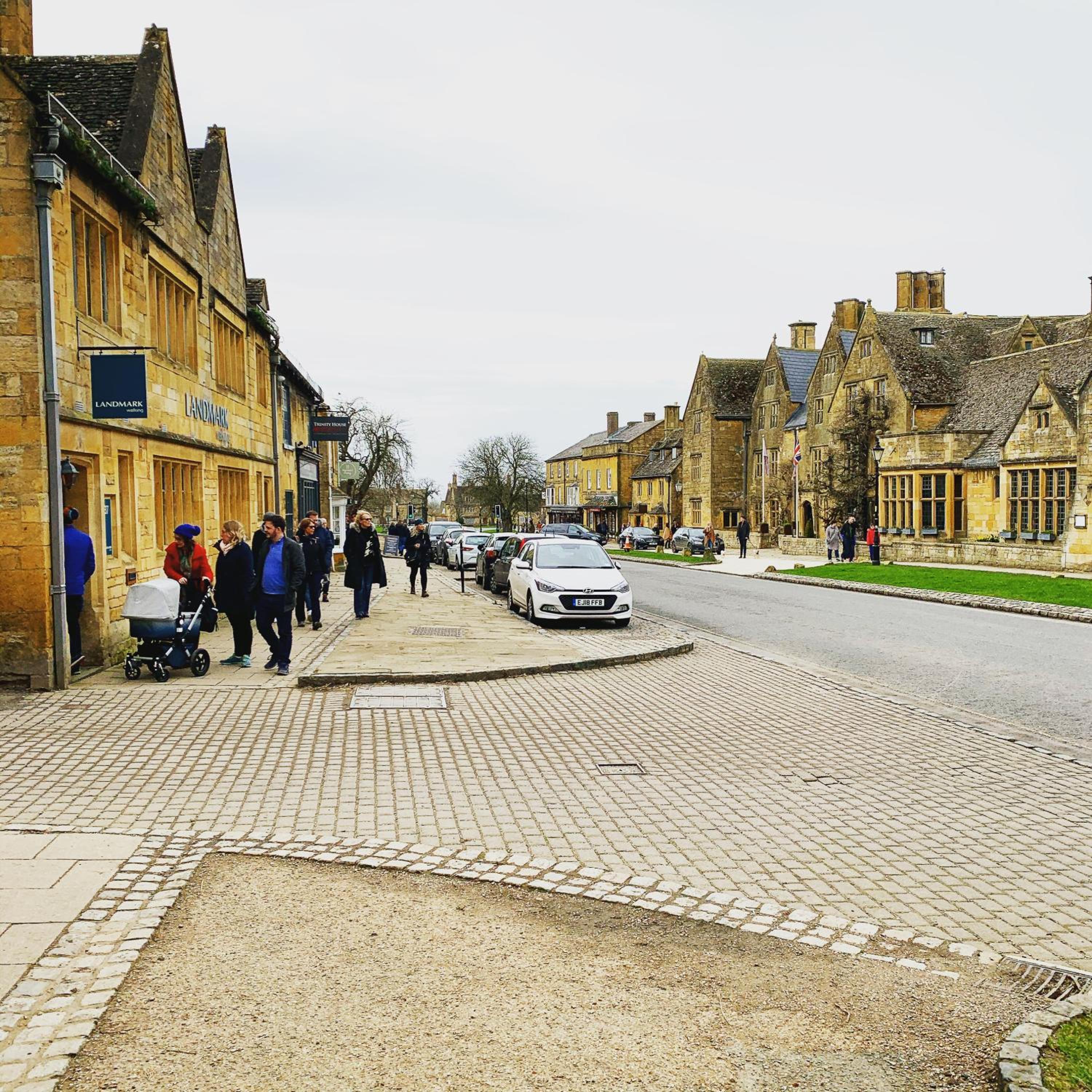 Staddlestone Mews