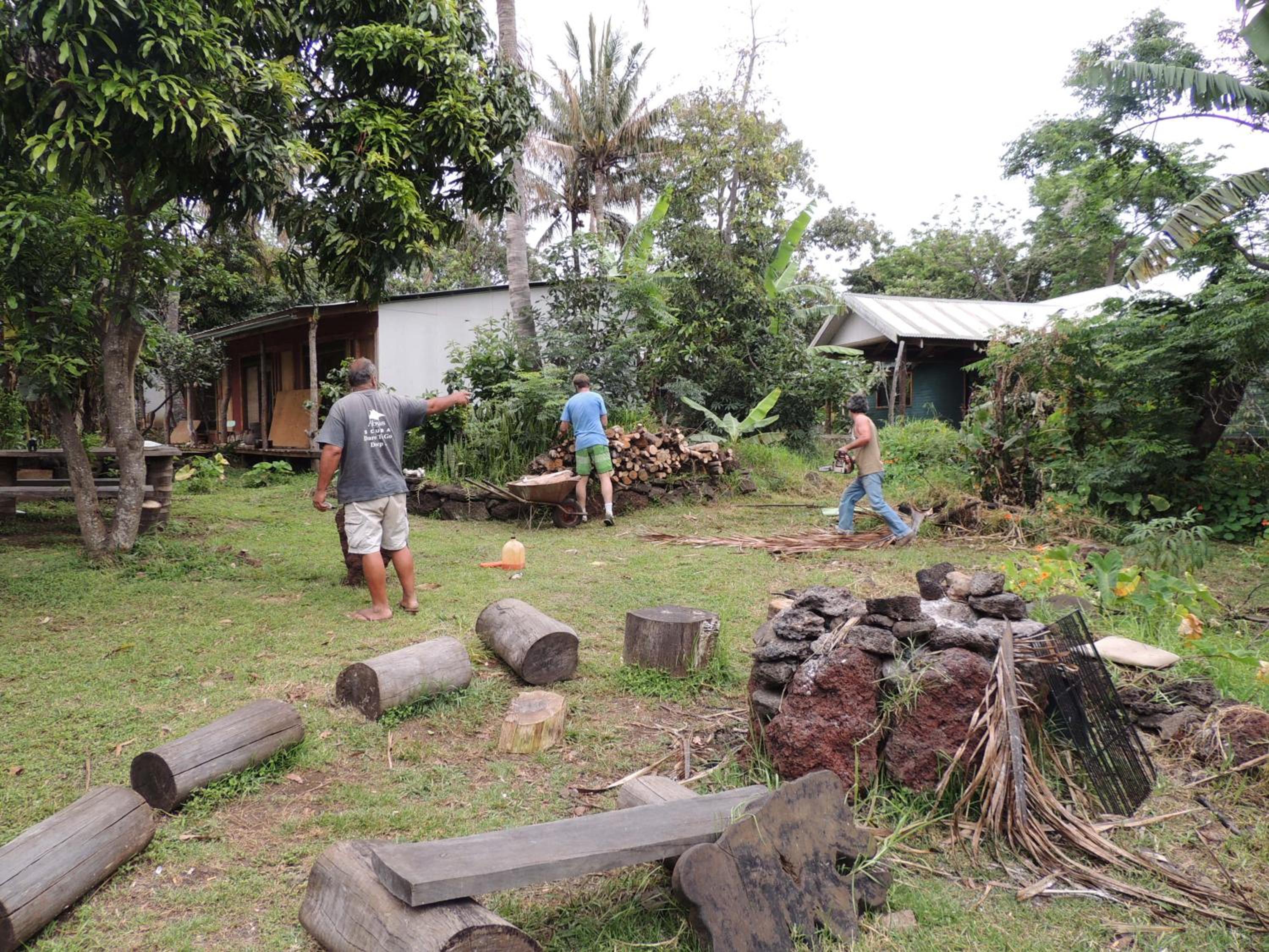 Cabañas Moenga