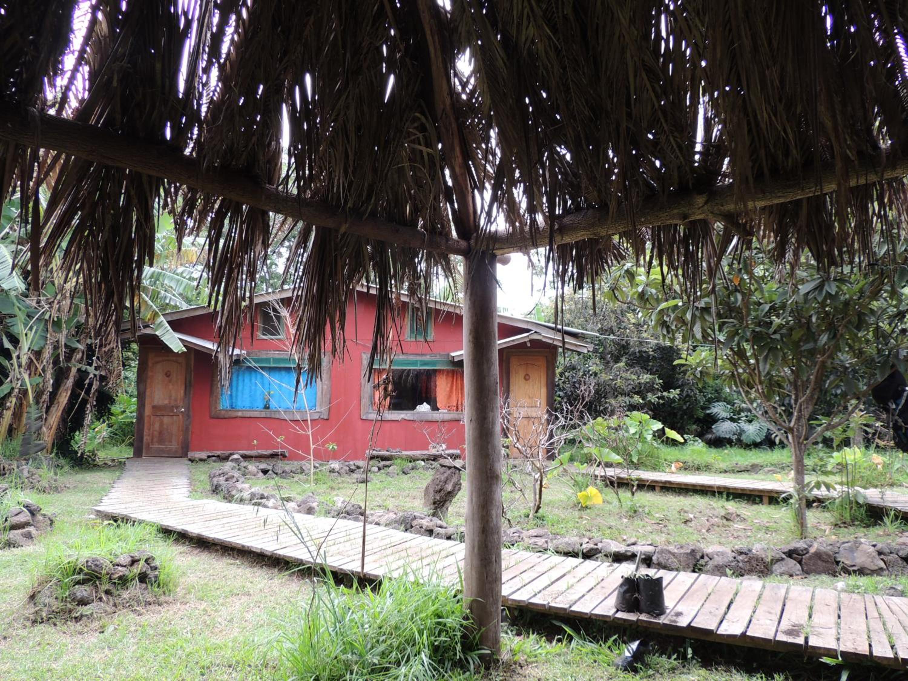 Cabañas Moenga