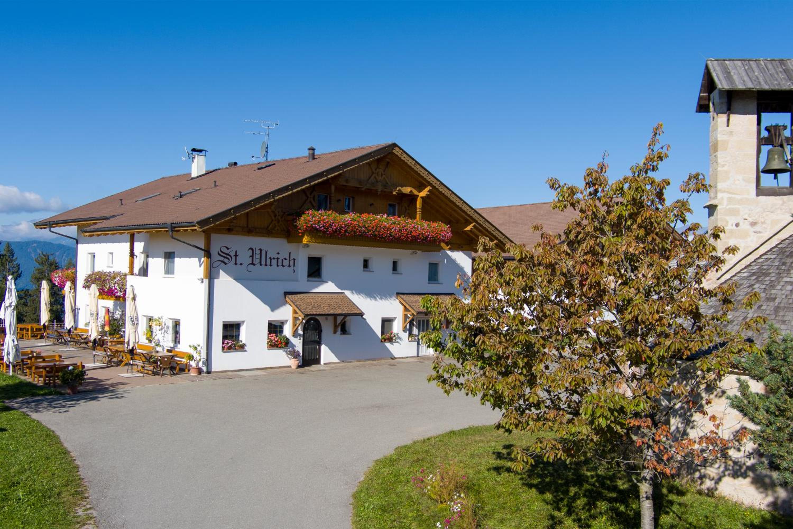 hotel building