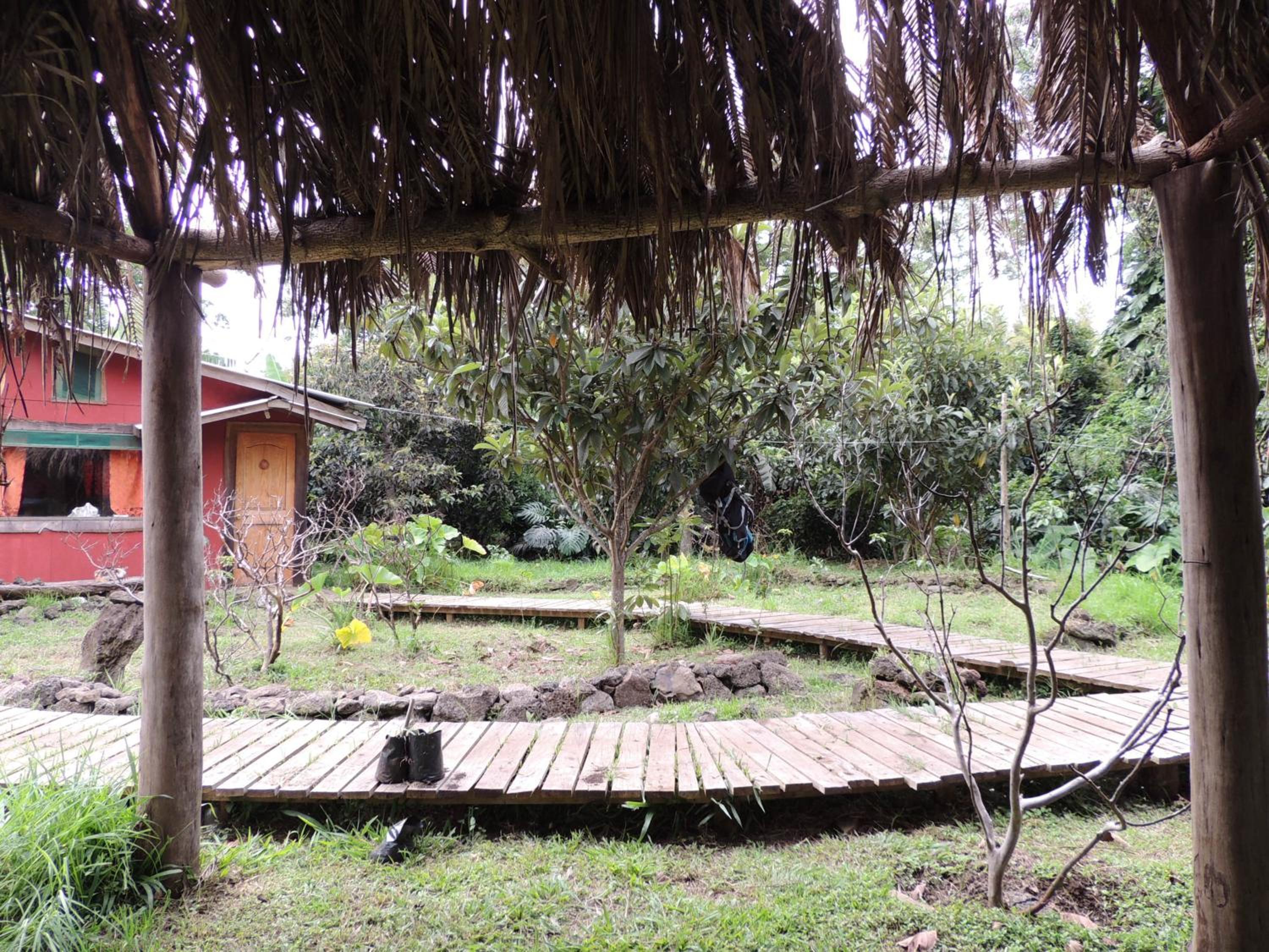 Cabañas Moenga