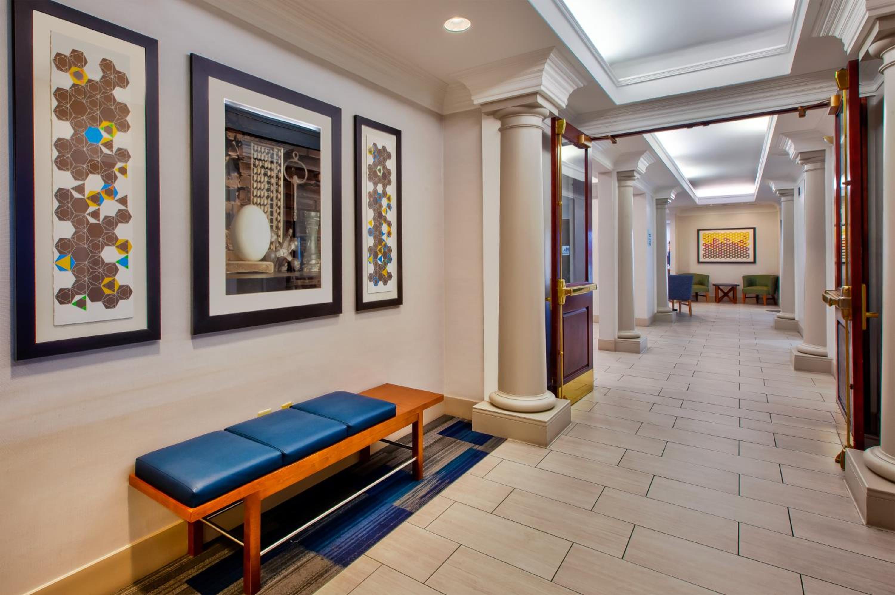 Holiday Inn Express Philadelphia-Midtown, an IHG Hotel - Property Image 38