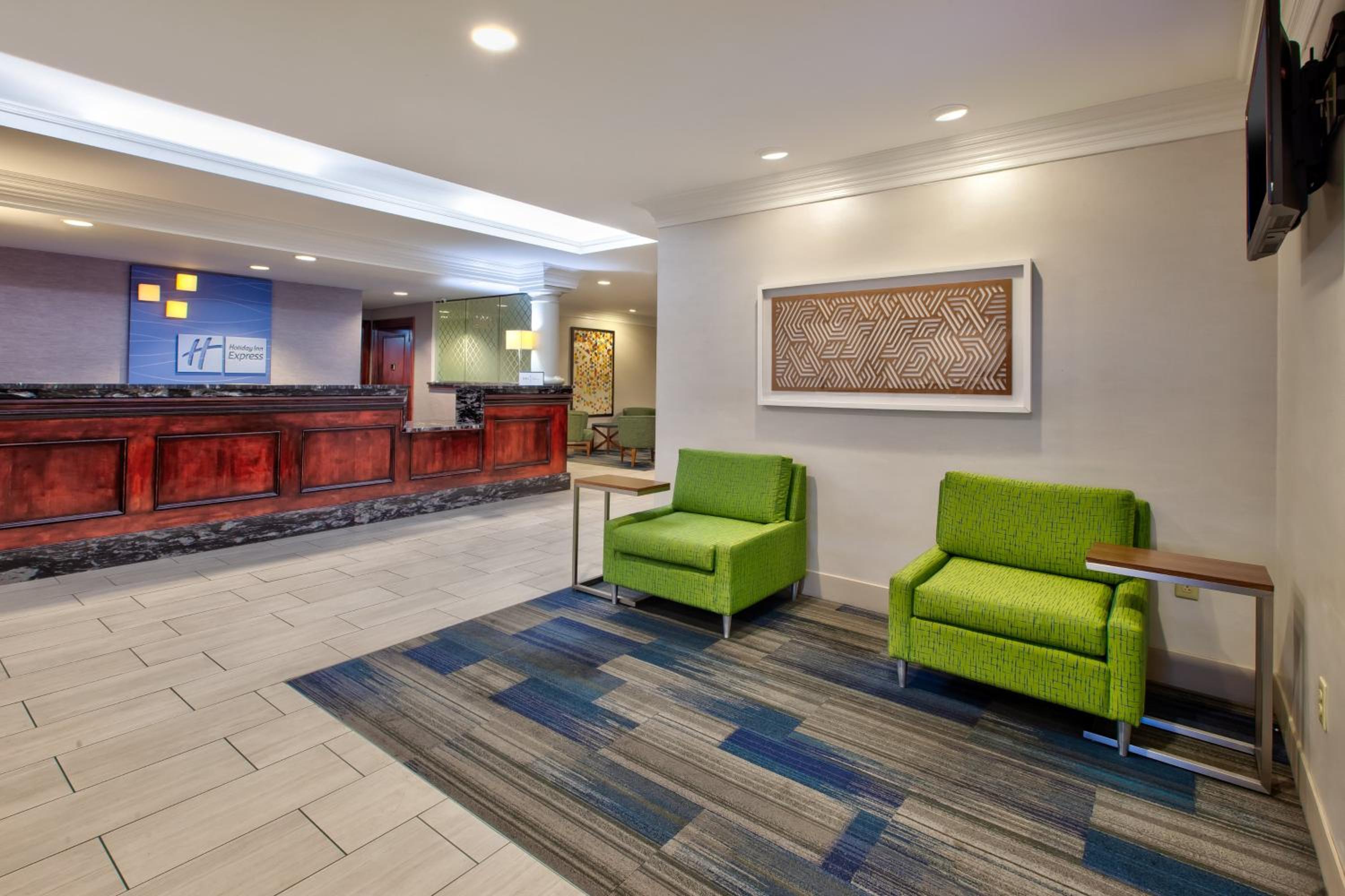 Holiday Inn Express Philadelphia-Midtown, an IHG Hotel - Property Image 35