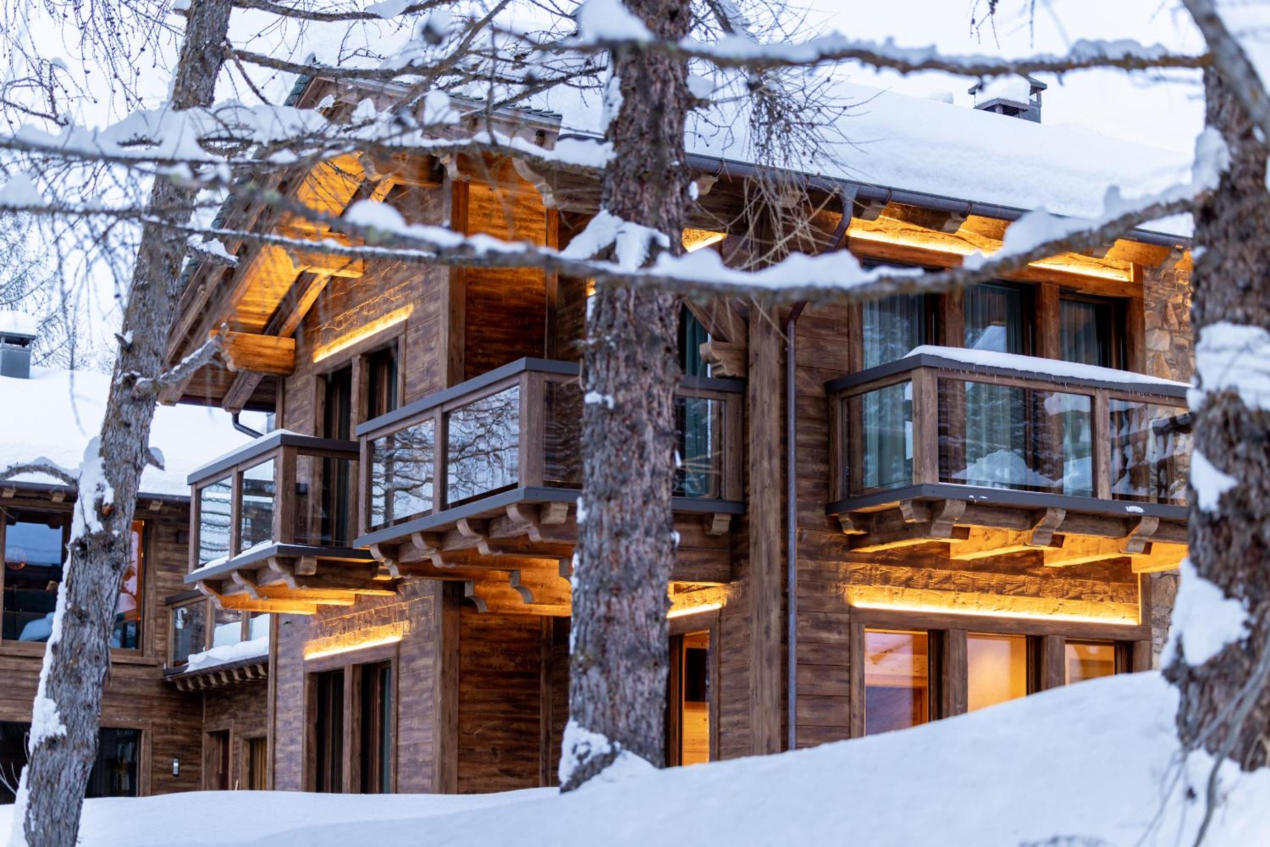 Chalet Imbosc'chè view 3