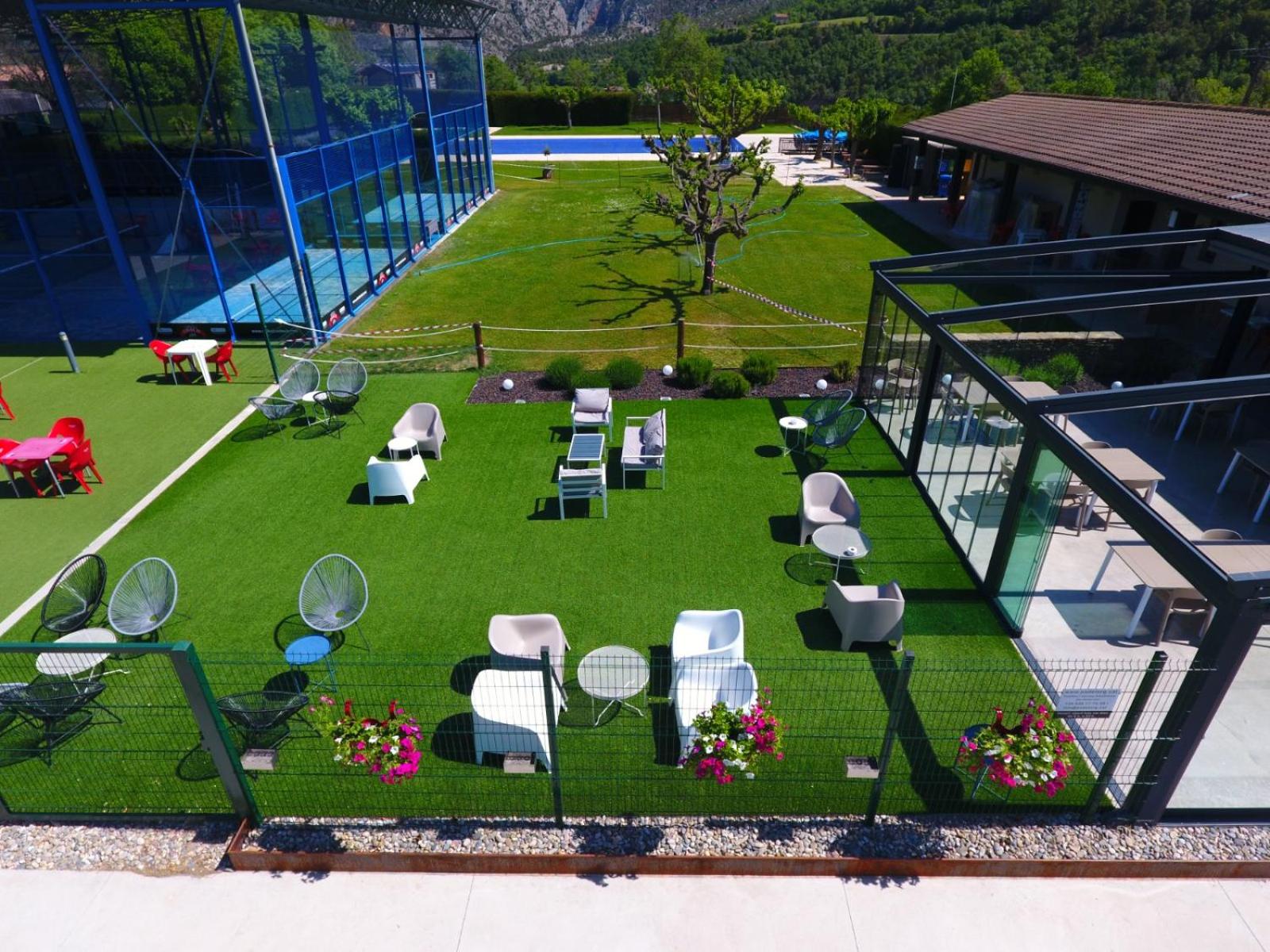 Càmping Organyà Park