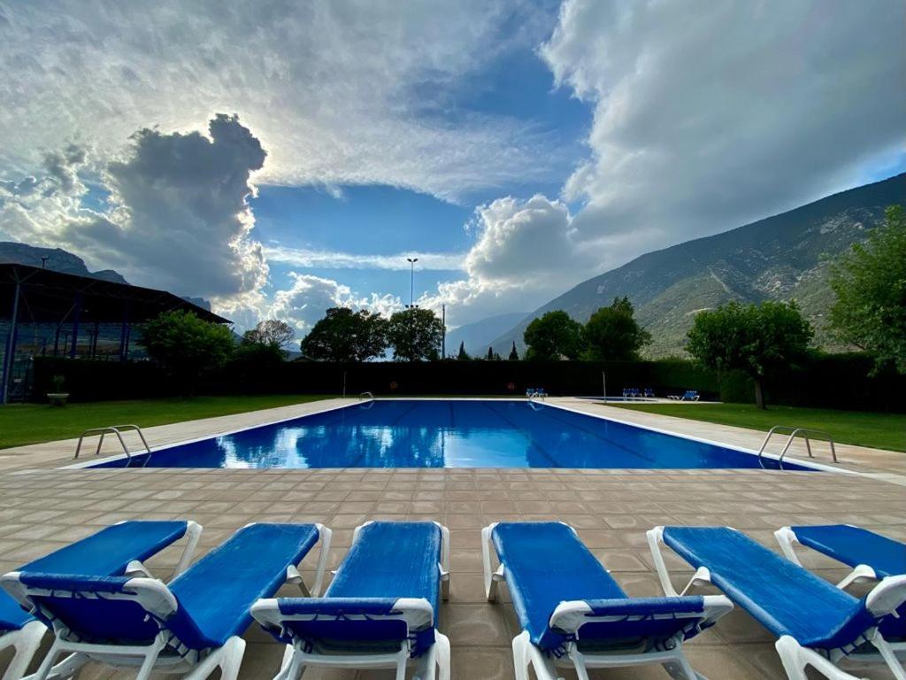 Càmping Organyà Park
