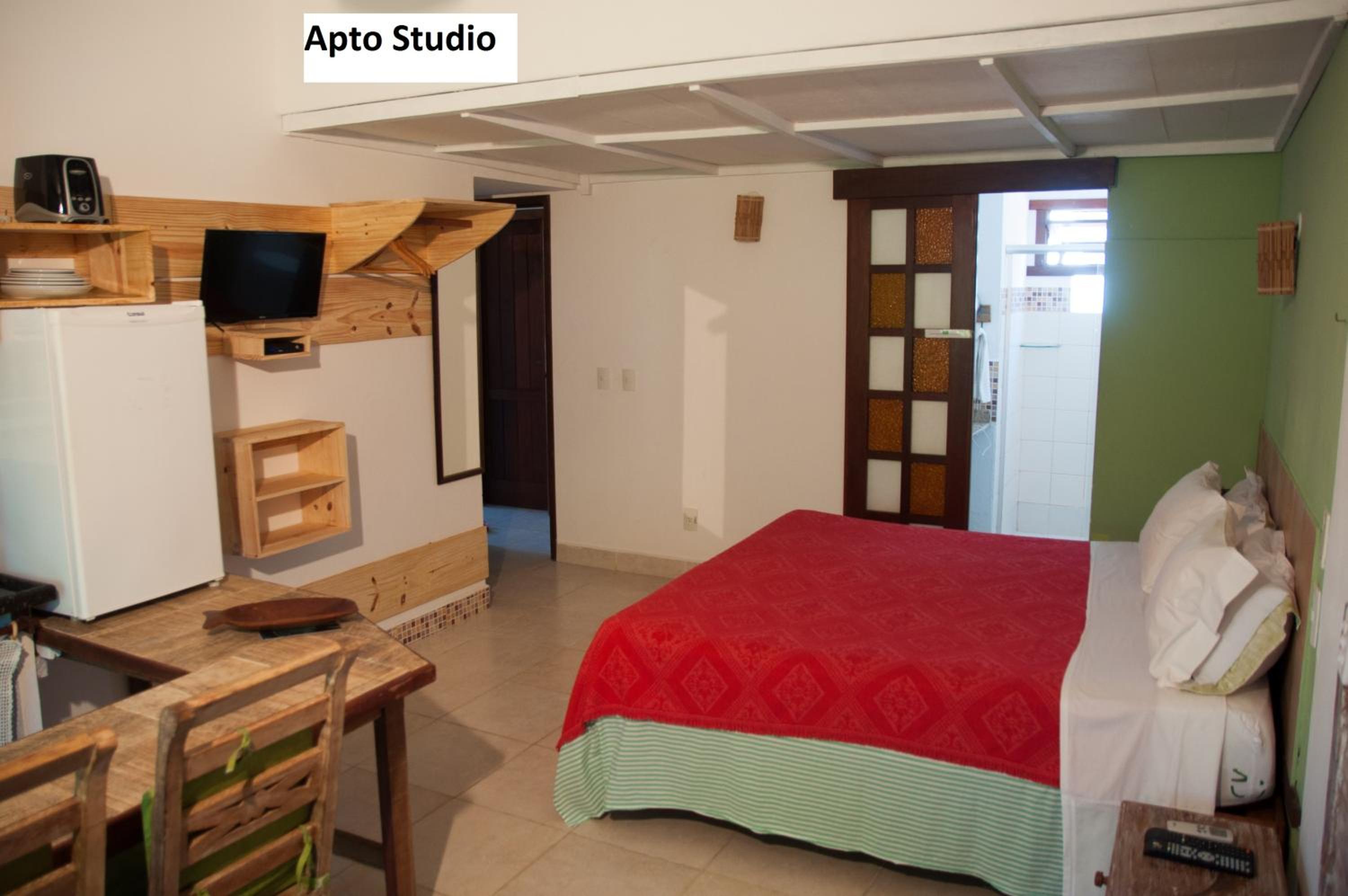 Casa Verde Apart Apartamentos com cozinha