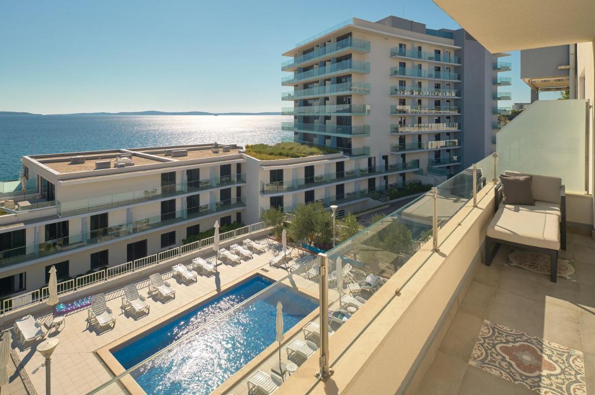 Klara Beach Apartment view 2