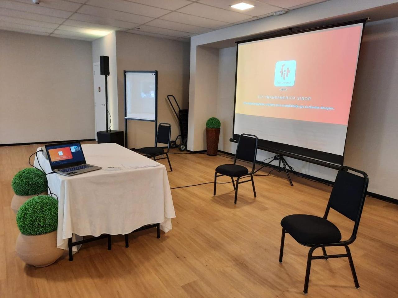 Transamerica Fit Sinop hotel moderno Sinop