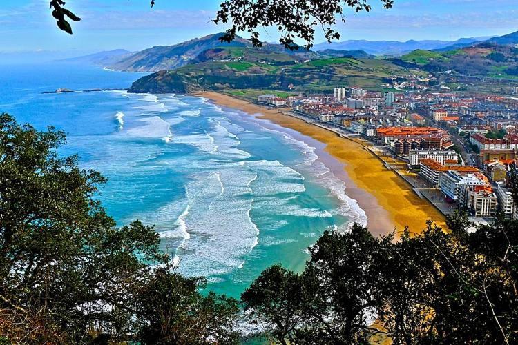 Azaraleku apartamento playa