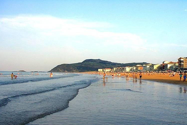 Azaraleku apartamento playa