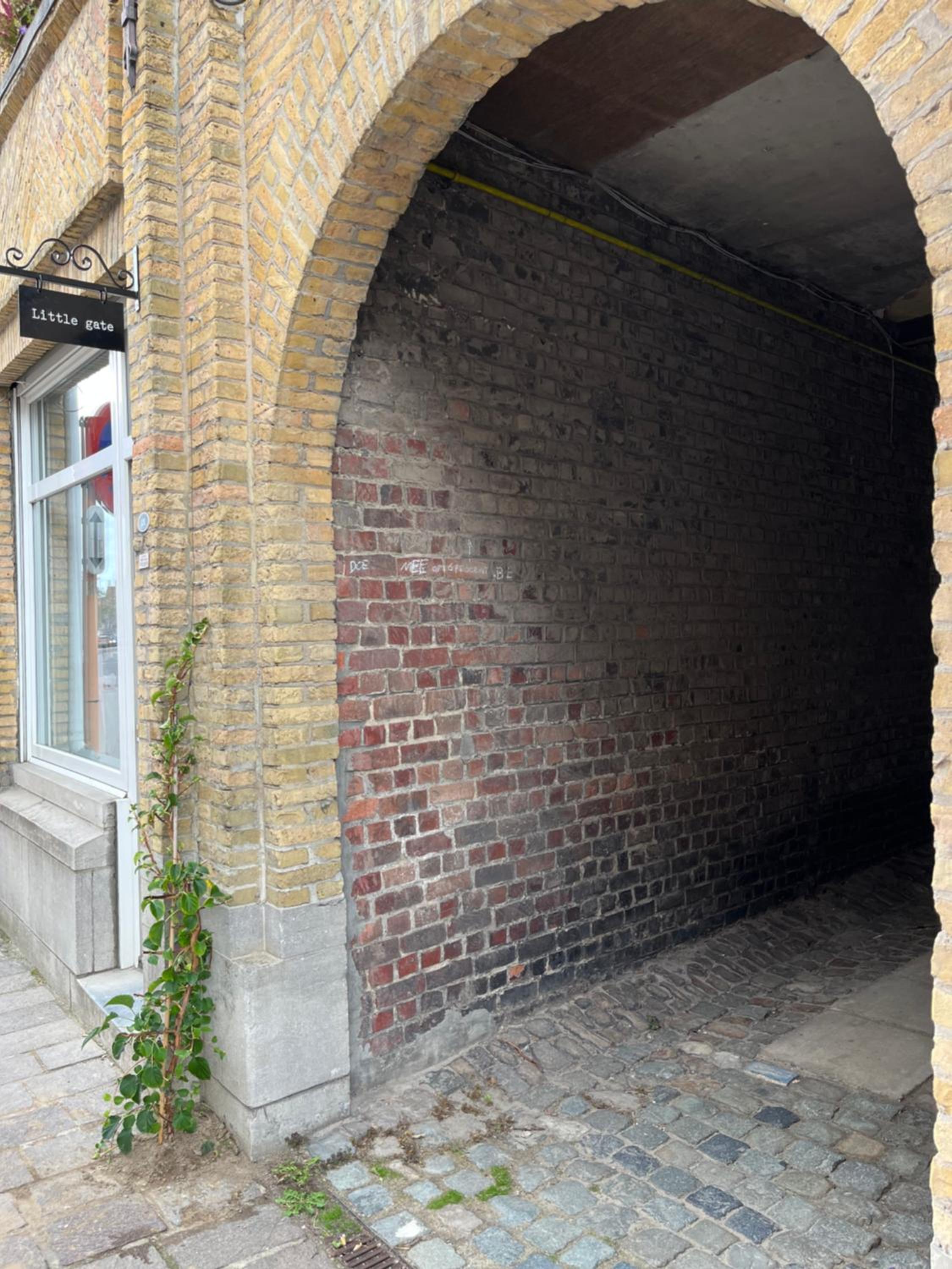 Little gate
