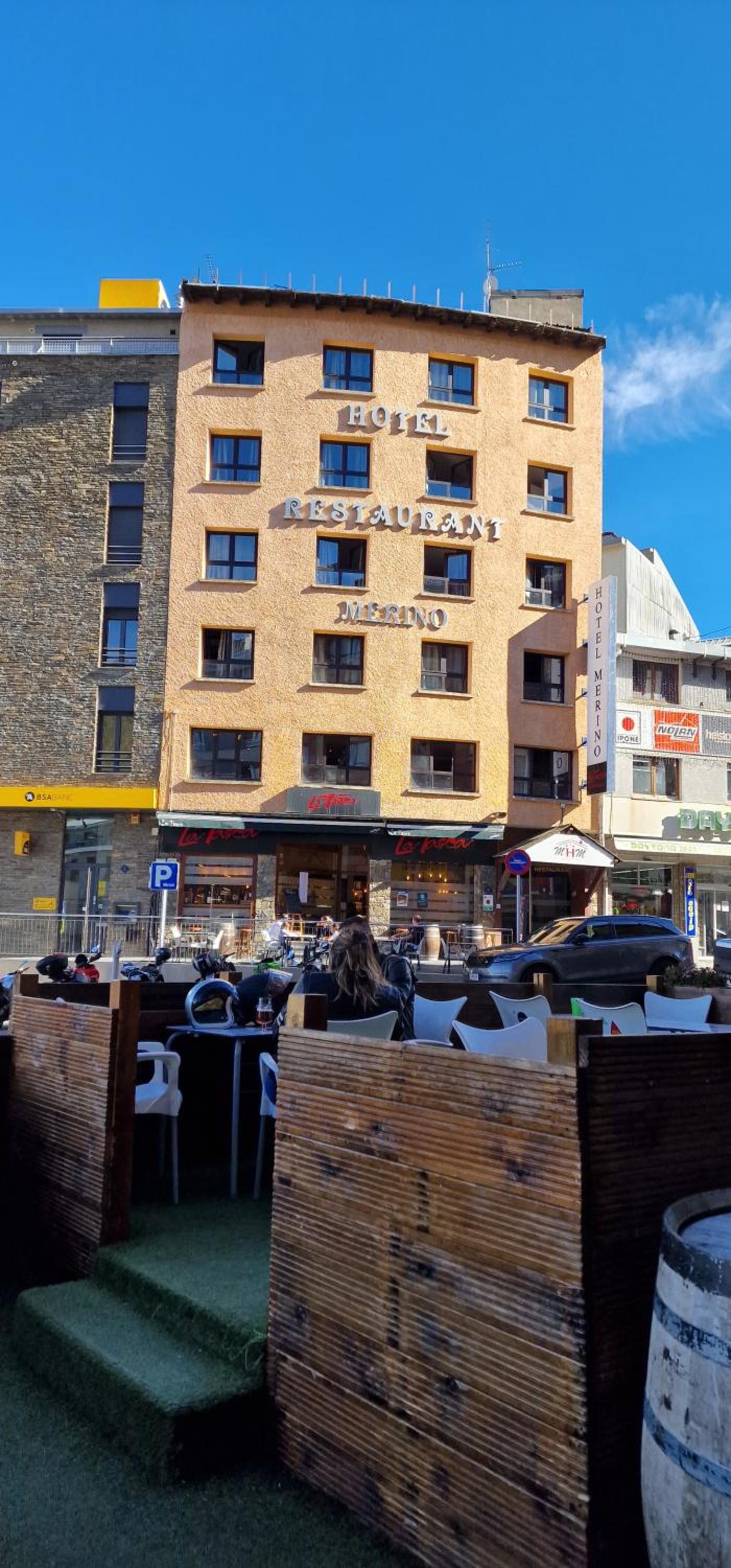 Hotel Merino