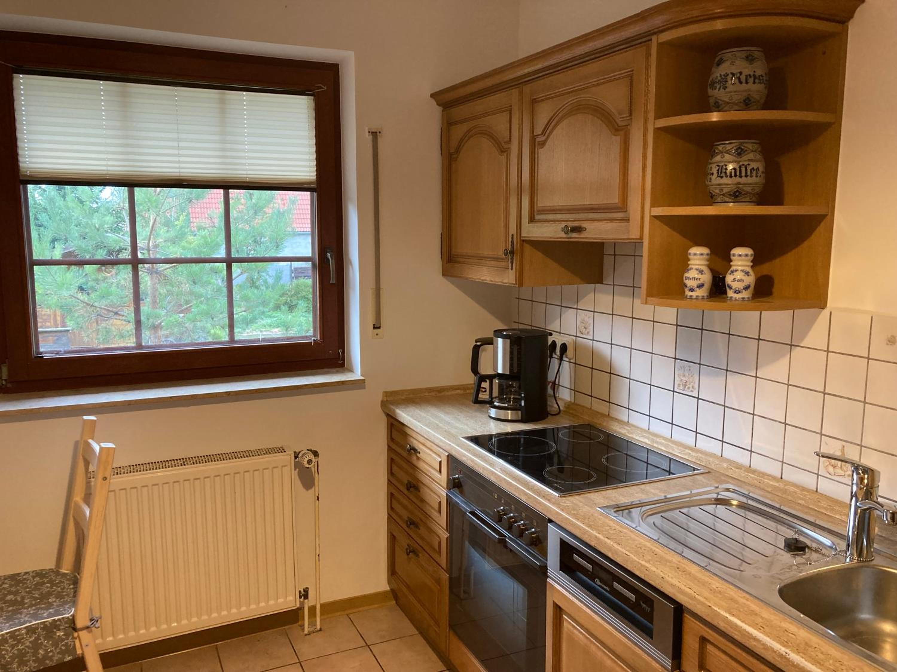 Ferienwohnung Am Weißfrauenbach