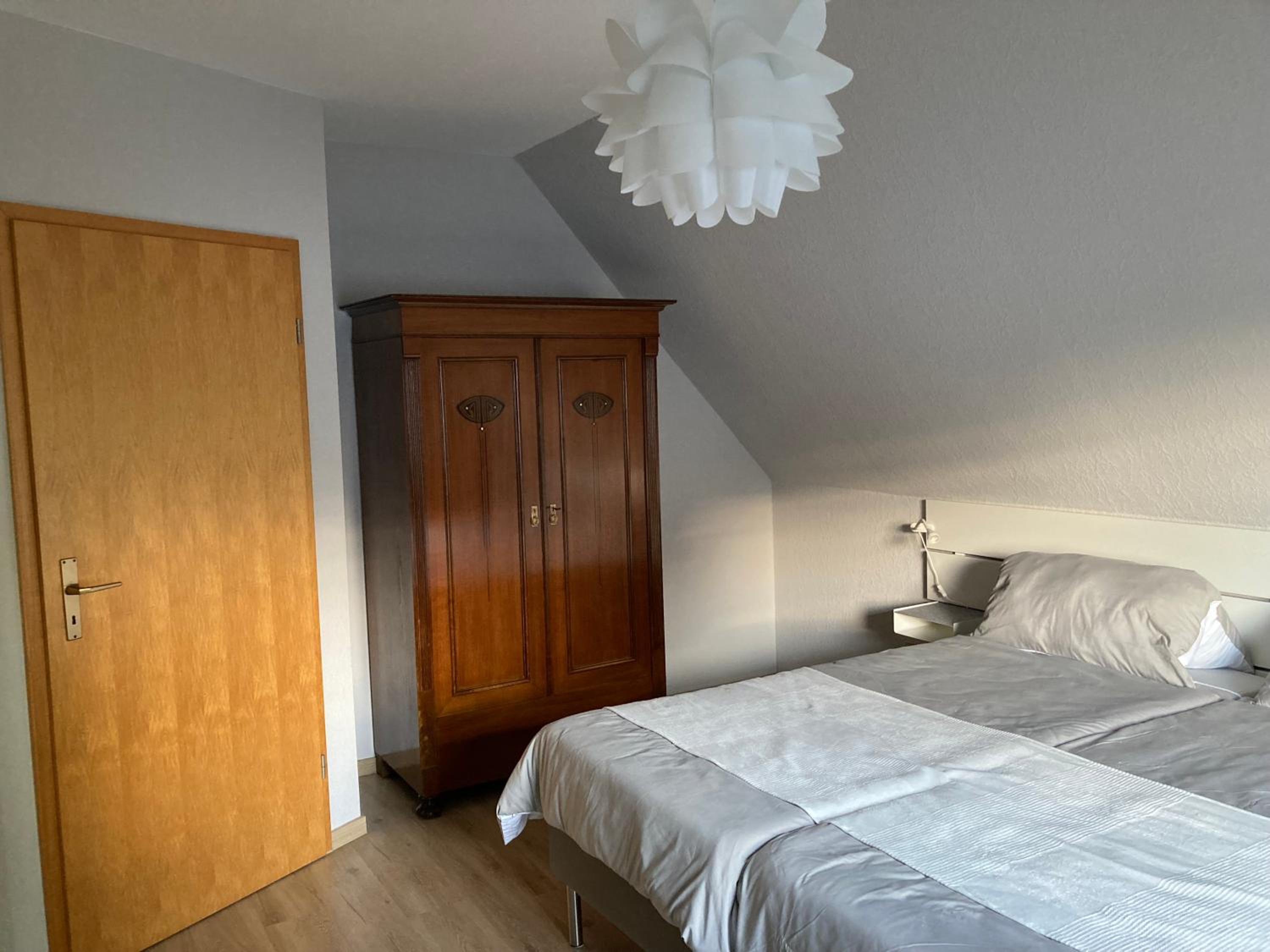 Ferienwohnung Am Weißfrauenbach