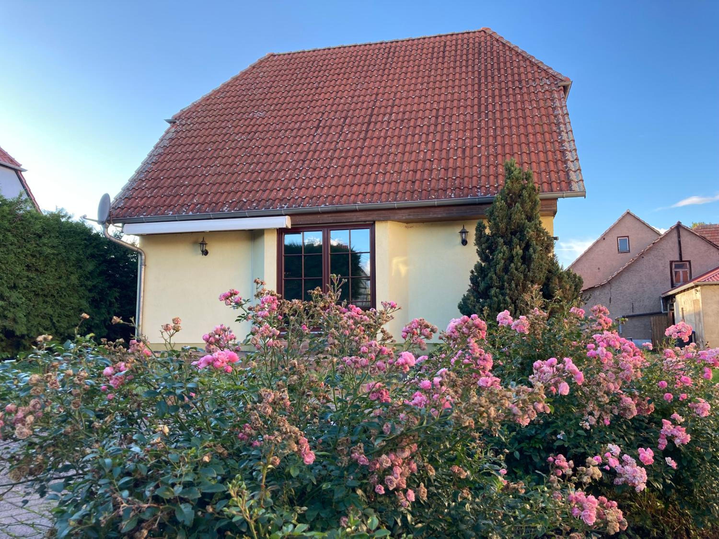 Ferienwohnung Am Weißfrauenbach