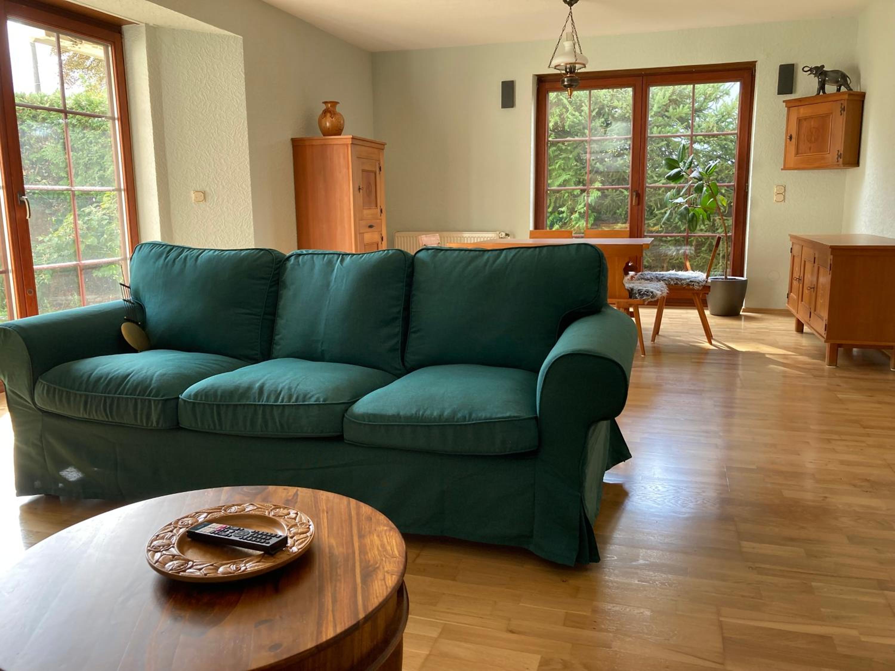 Ferienwohnung Am Weißfrauenbach