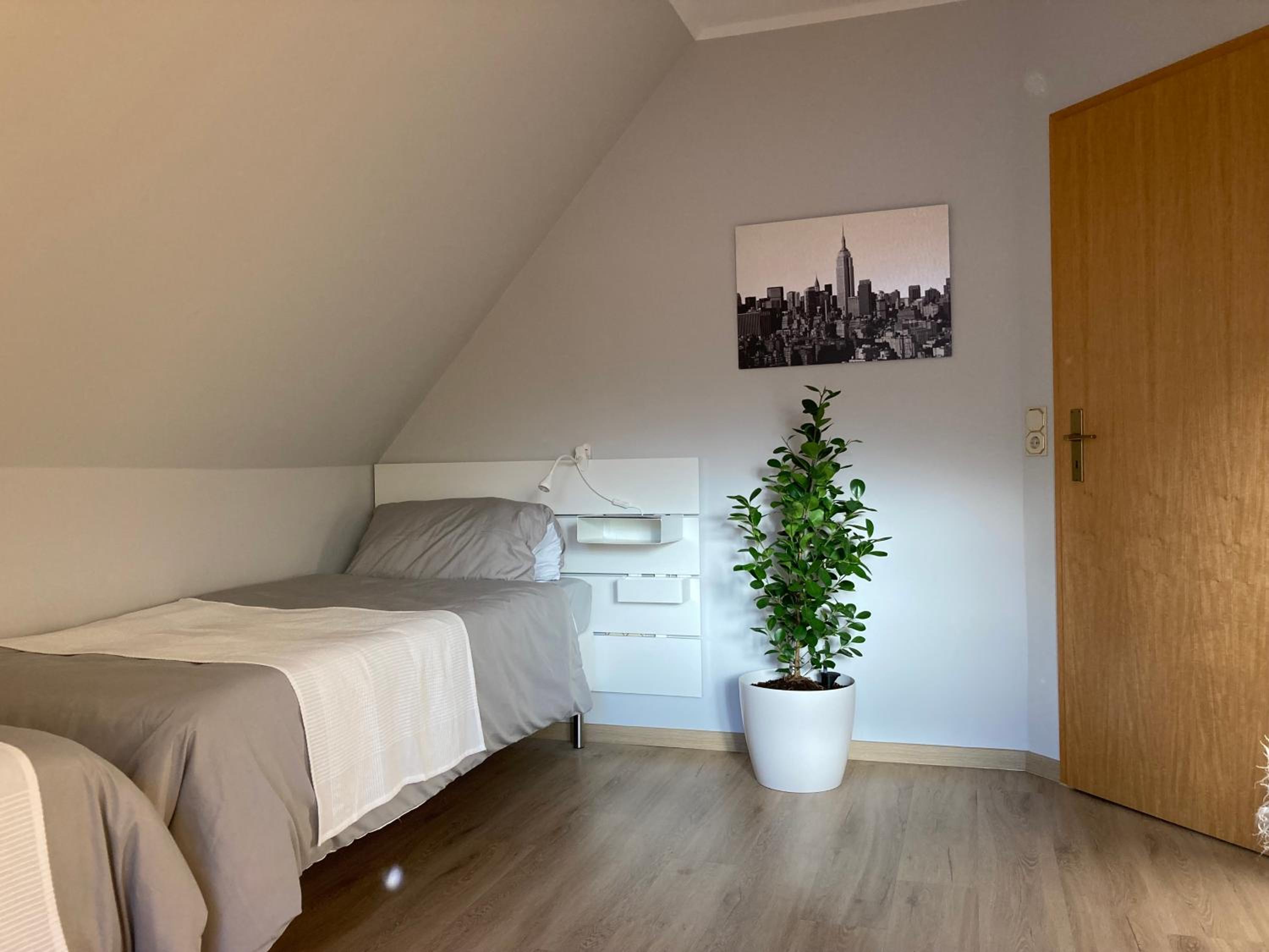 Ferienwohnung Am Weißfrauenbach