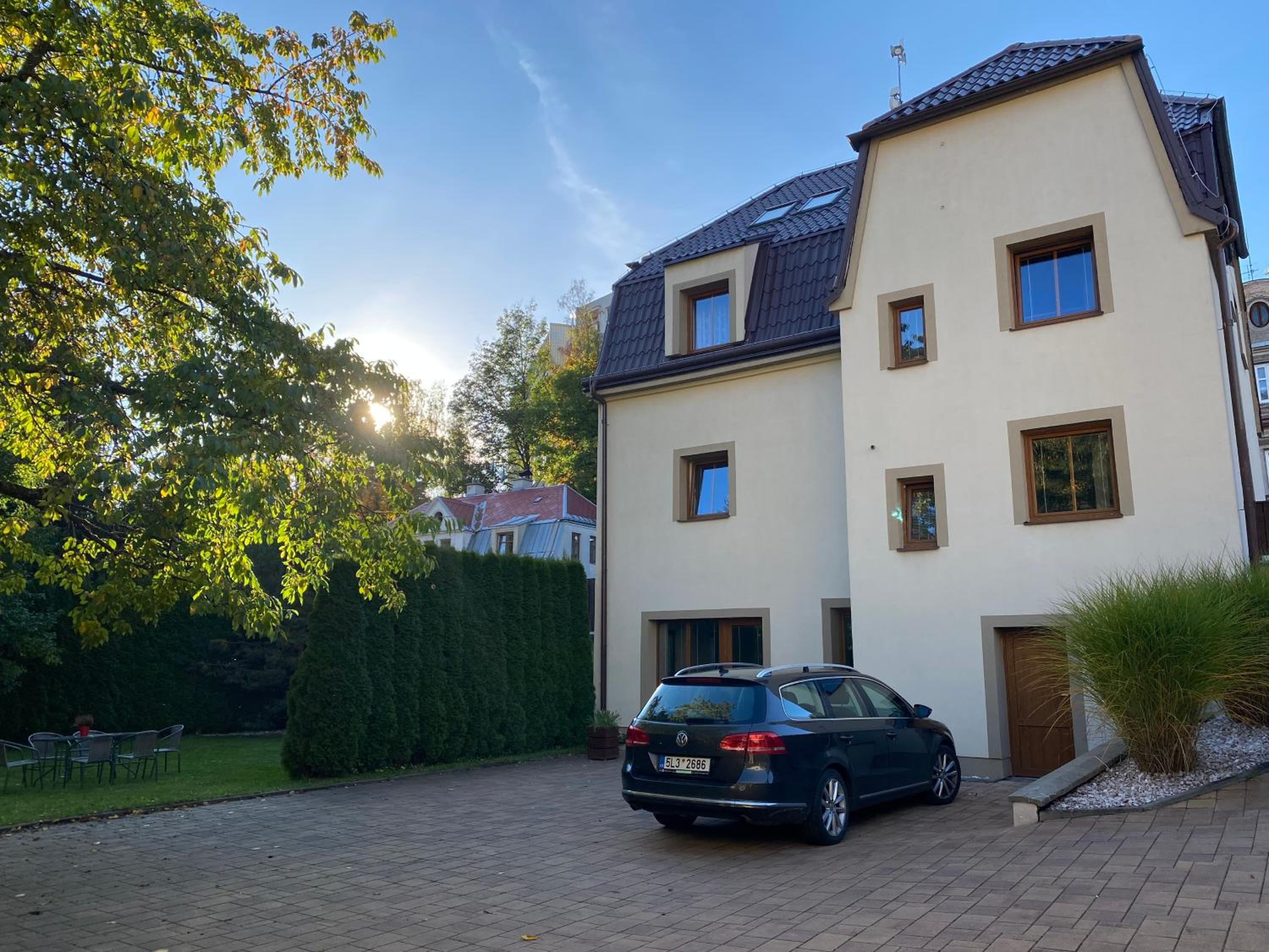 Apartmány Paseky - Jablonec nad Nisou