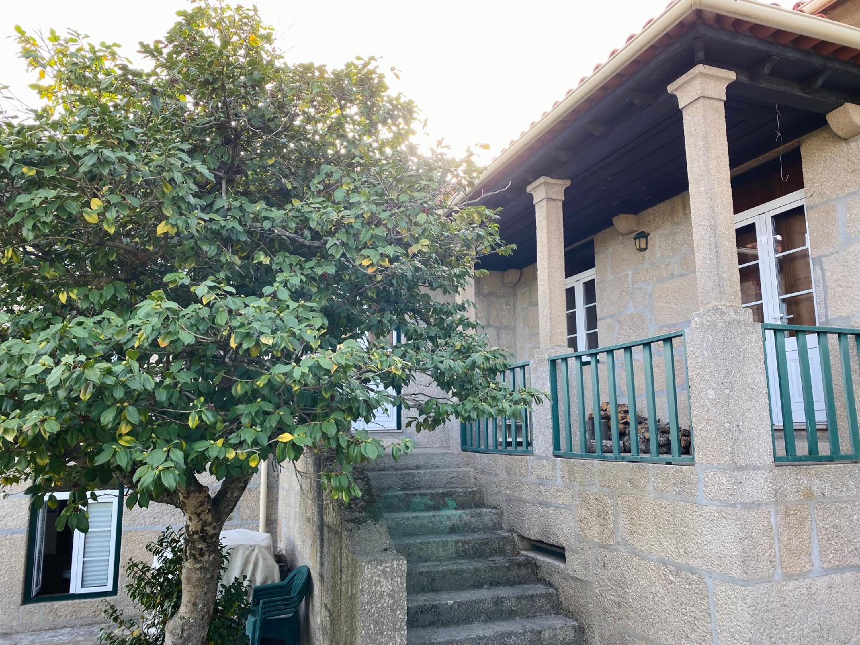 Casa de Santa Bárbara - Cinfães view 5