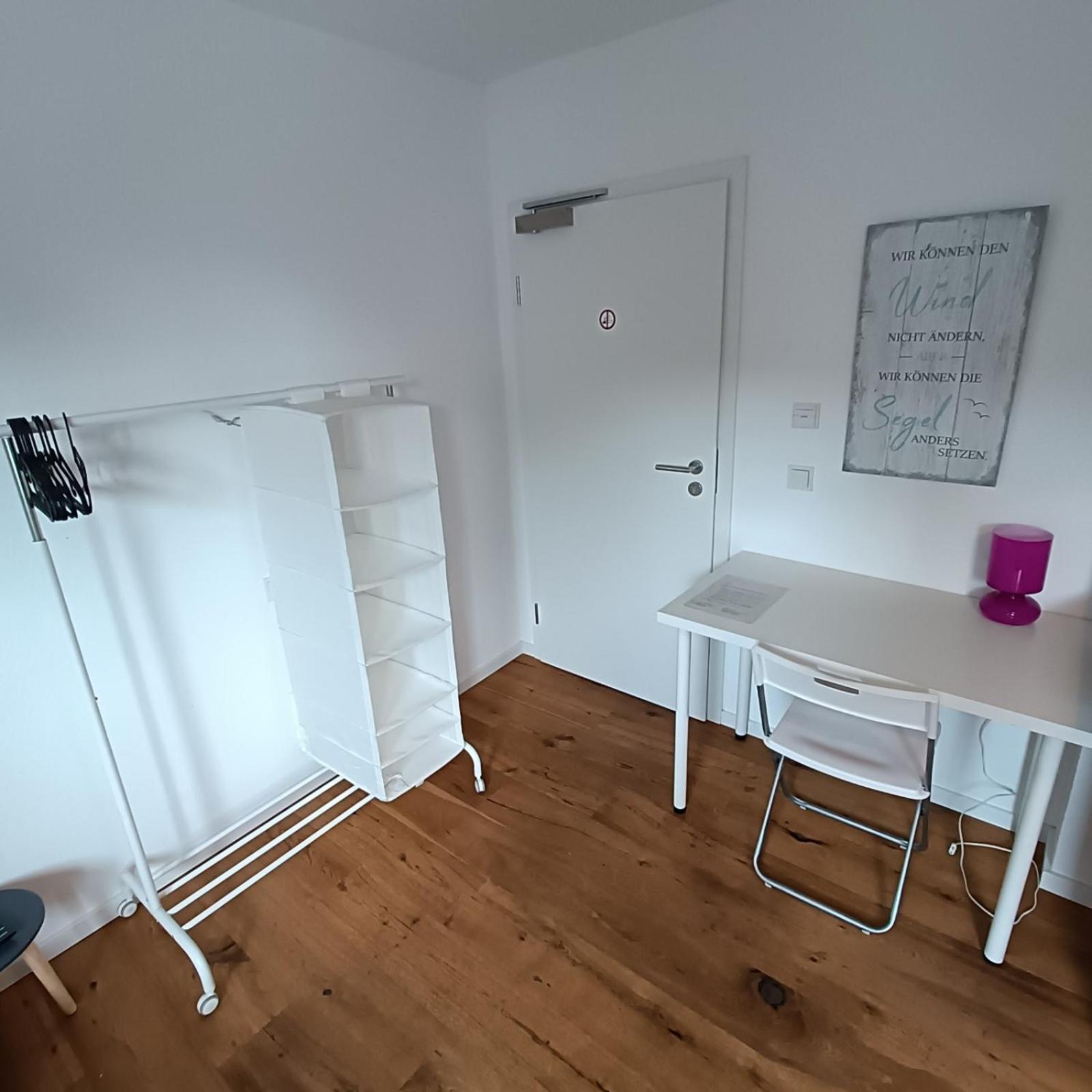 Apartments & möblierte Zimmer in Kahl am Main, Self-Check-In, W-Lan, Küchenzeile für Selbstversorgung, PKW-Platz