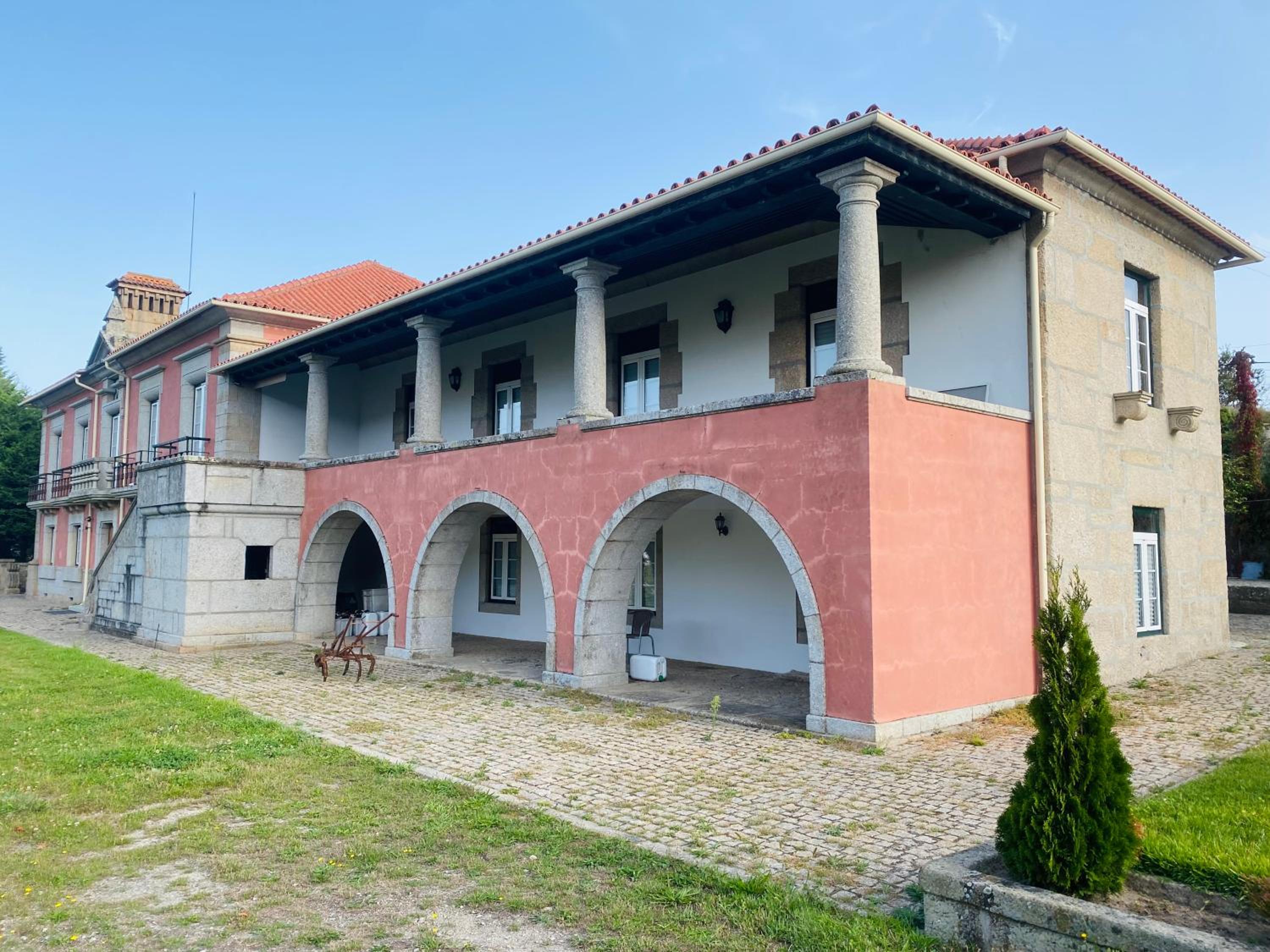 Casa de Santa Bárbara - Cinfães view 4