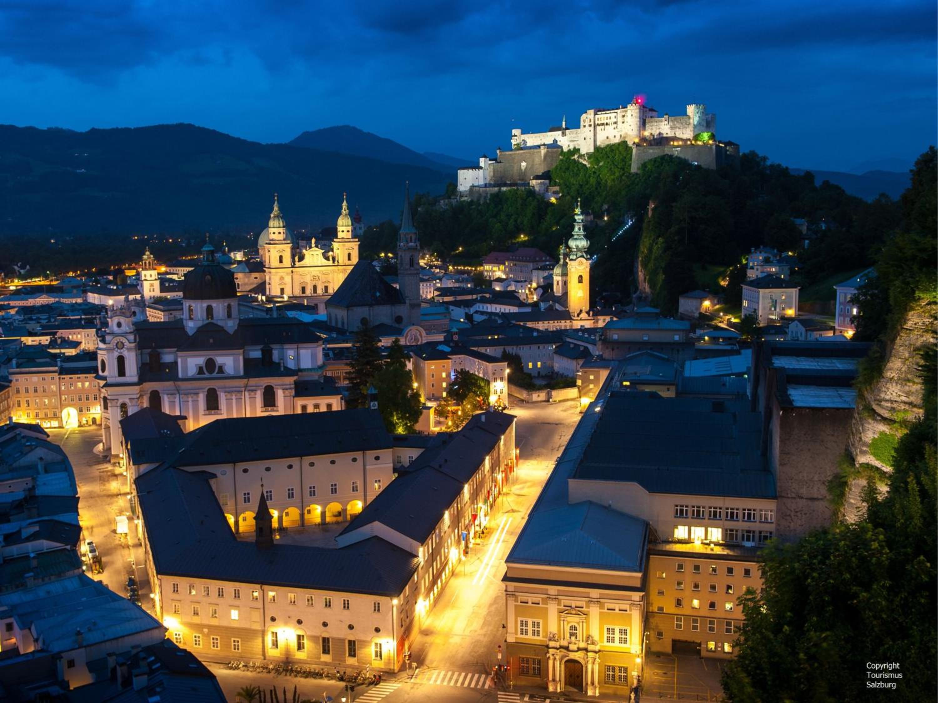 Salzburg Vacations - Holiday Inn - Salzburg City, an IHG Hotel - Property Image 39