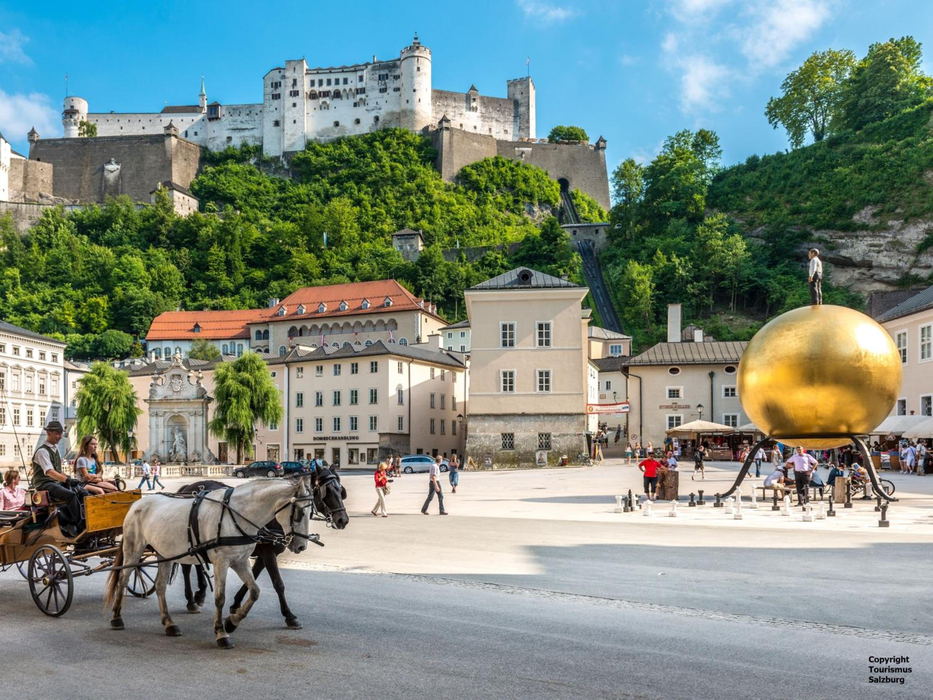 Salzburg Vacations - Holiday Inn - Salzburg City, an IHG Hotel - Property Image 34