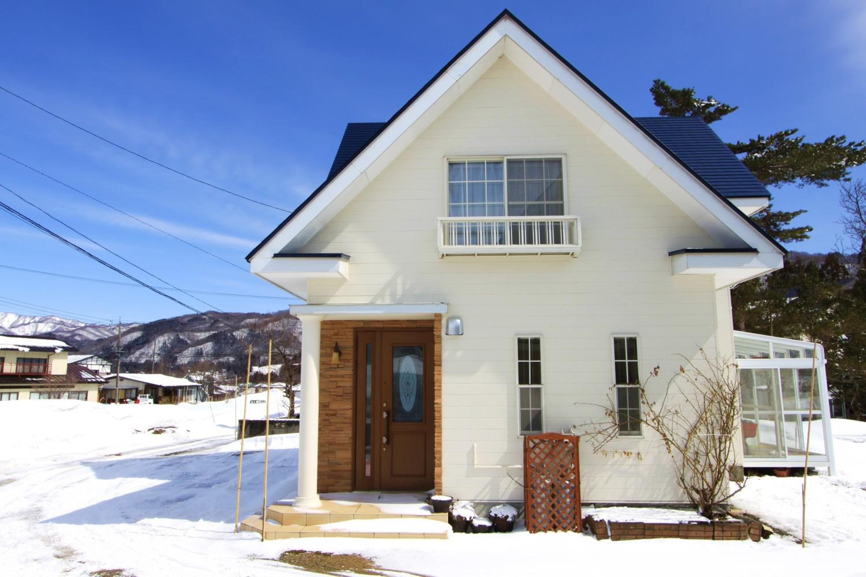 Hotel Hakuba Mountain Chalet