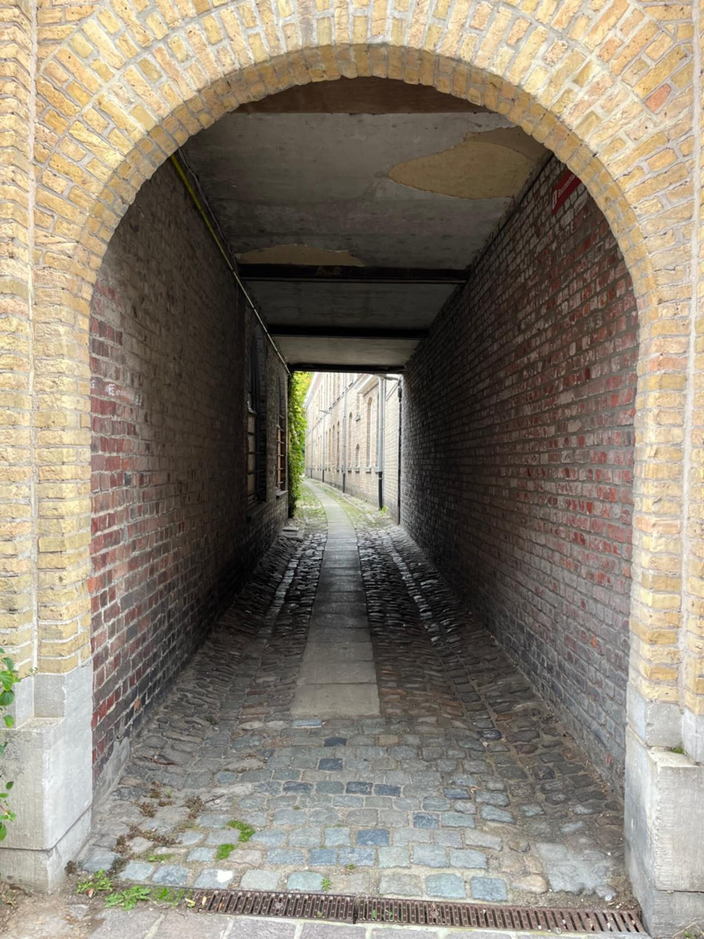 Little gate