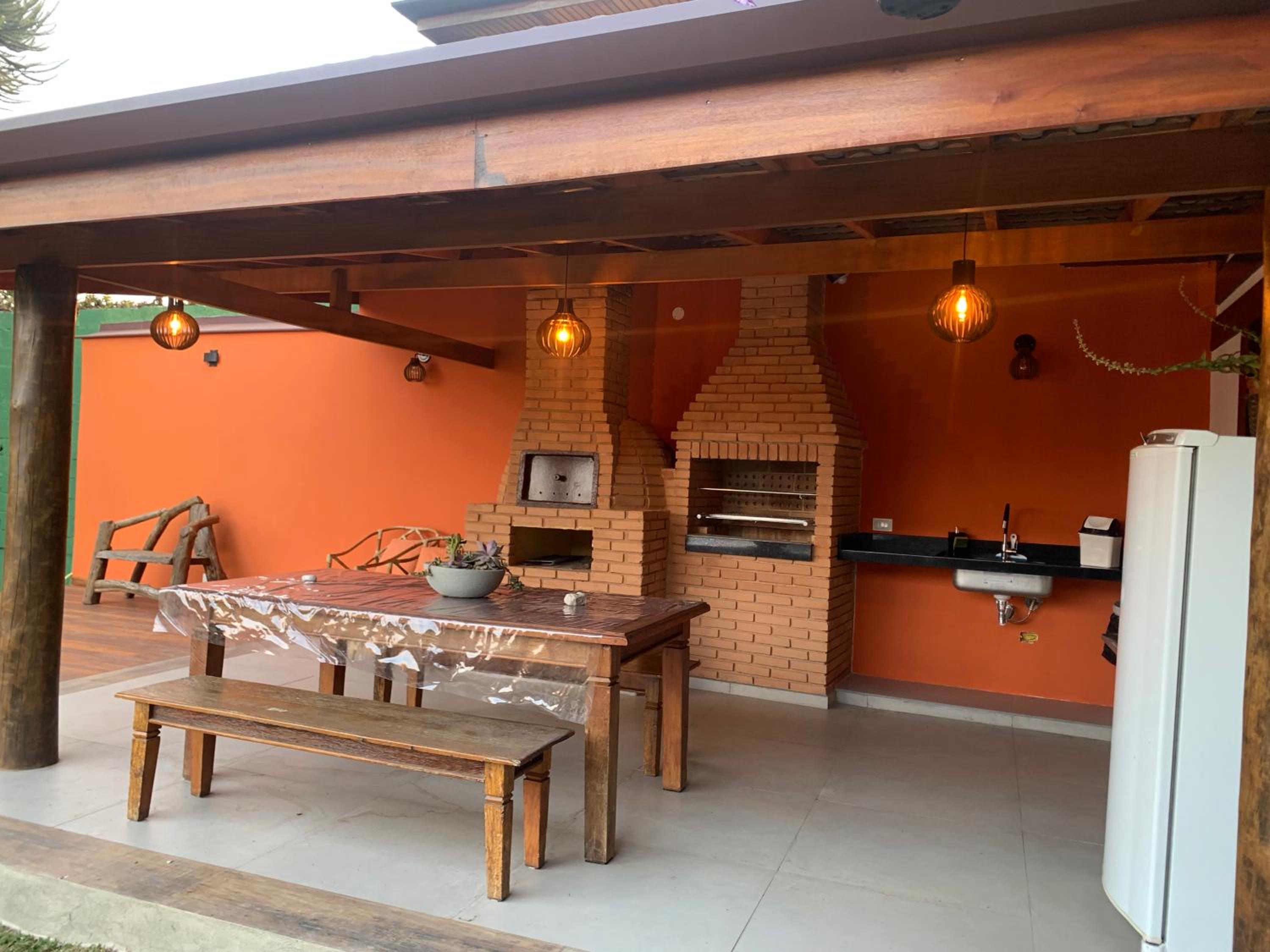 Linda Casa! Aconchegante e com ótima localização