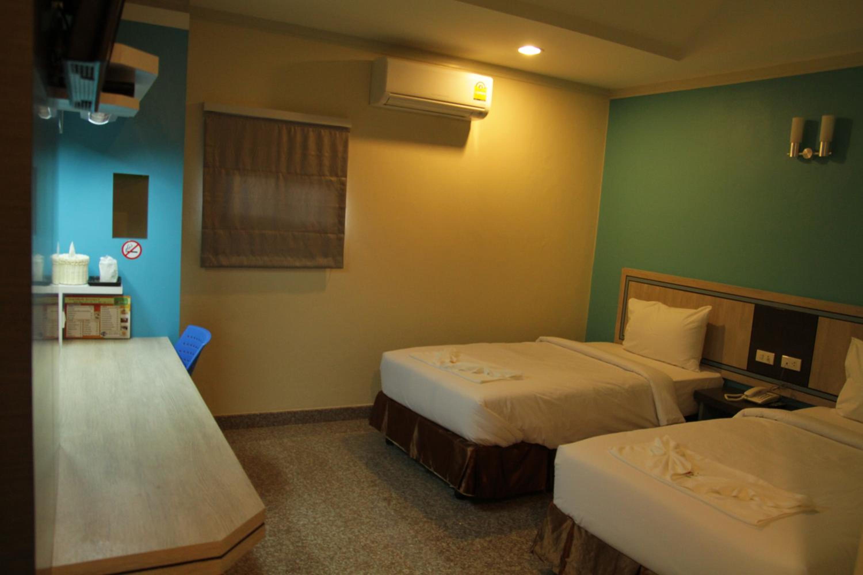 Smile Resort Thungsong