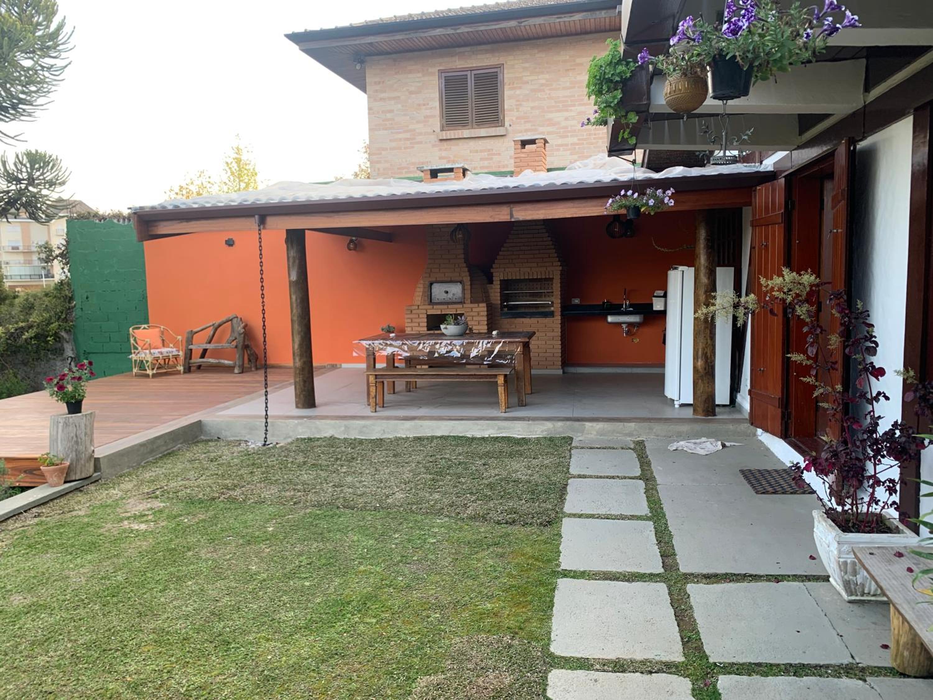 Linda Casa! Aconchegante e com ótima localização