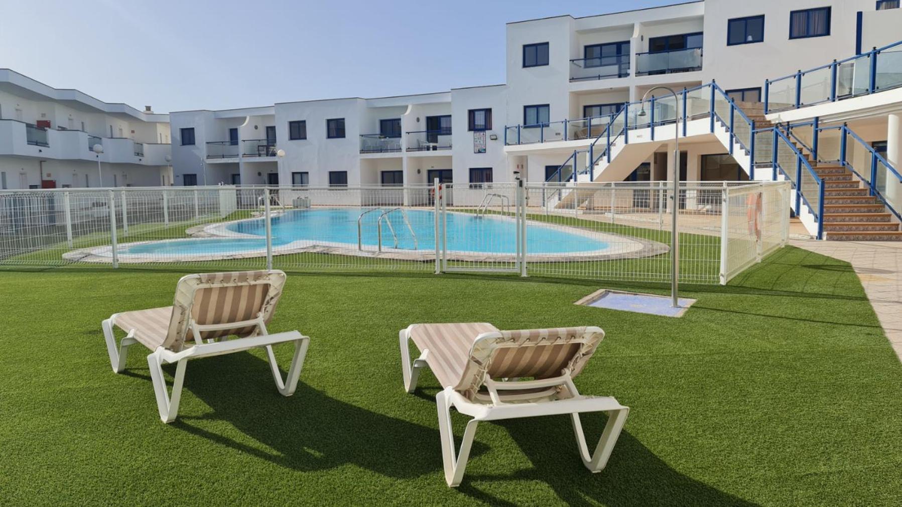 Costa Calma Sun Premium Poolblick by NicoleT