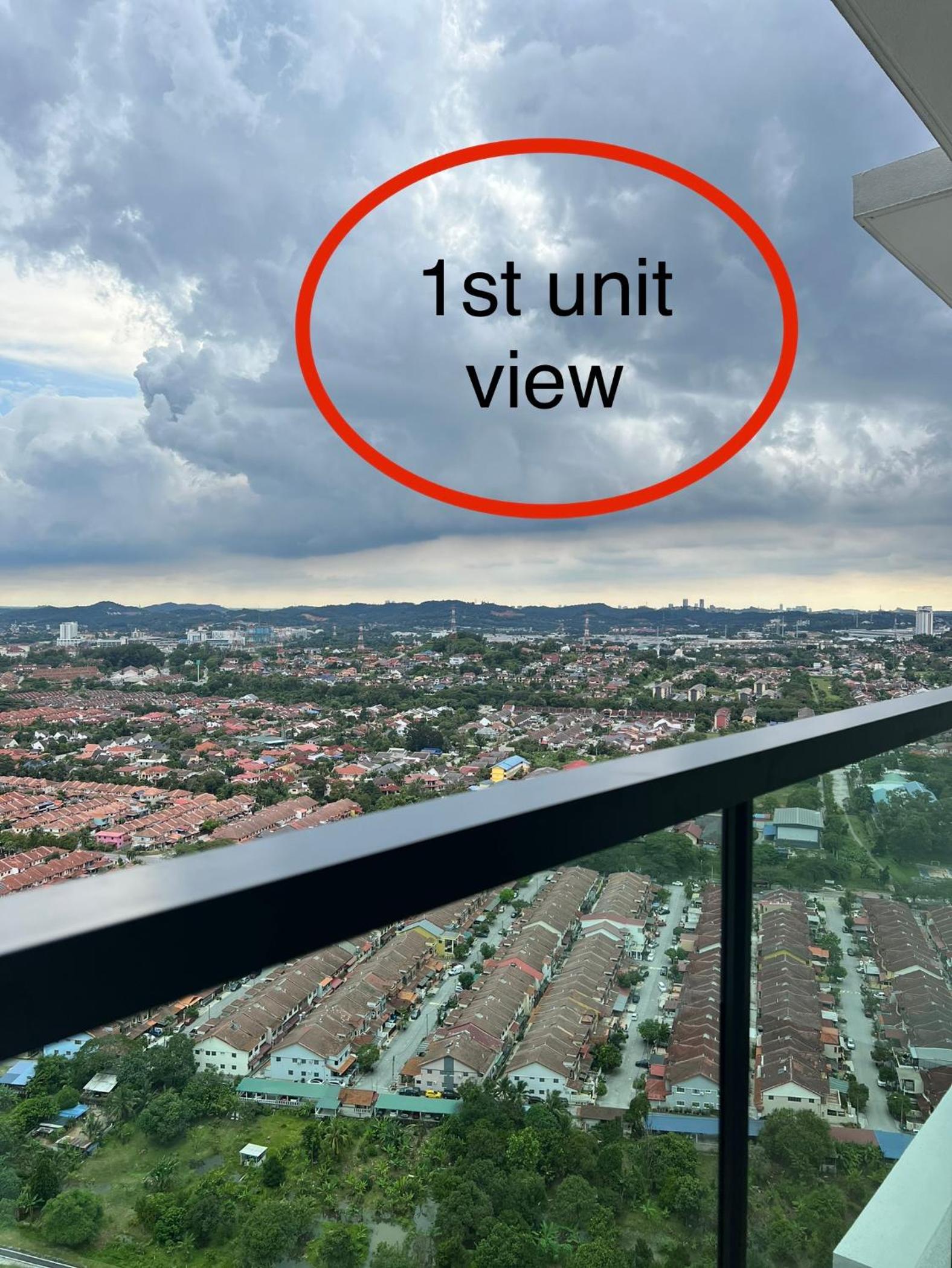 Vista Bangi 1 Bedroom service apartment with swimming pool photo 2